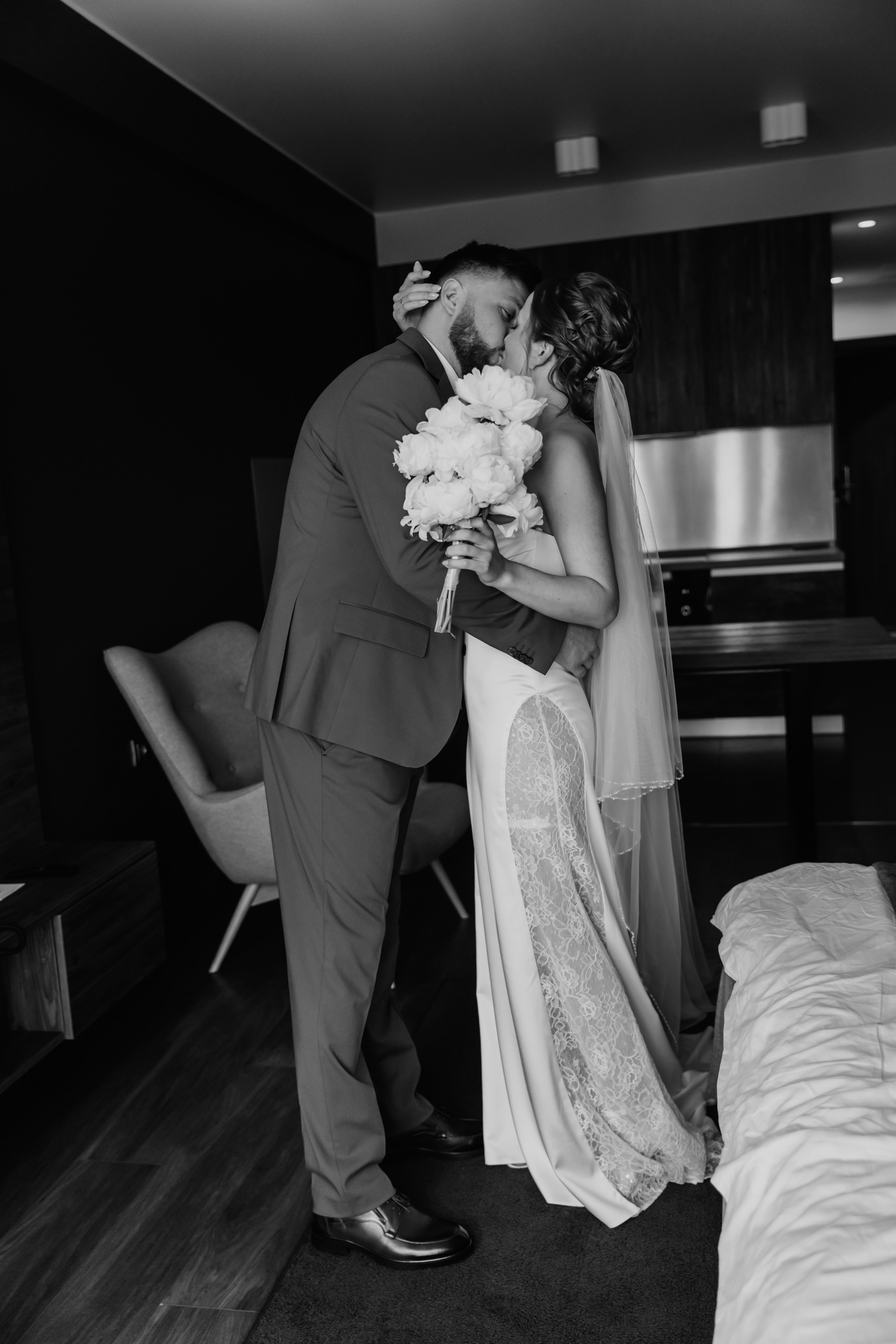 Рома и Юля. Фотограф, который снимает любовь в Санкт-Петербурге и Череповце