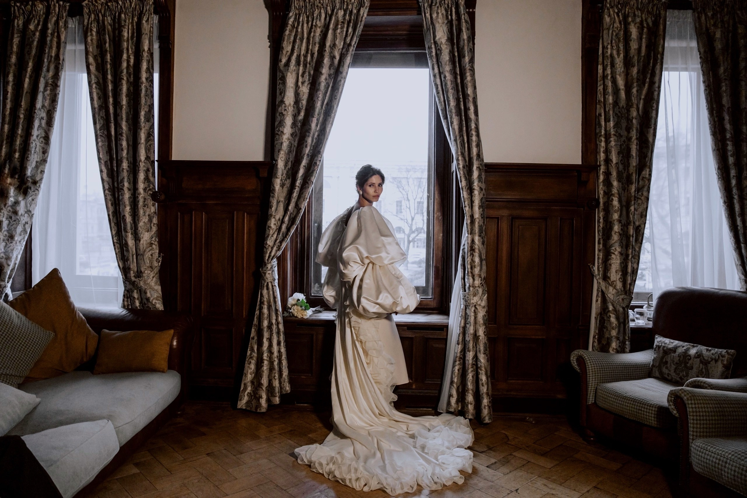 Лео и Камилла. Фотограф, который снимает любовь в Санкт-Петербурге и Череповце