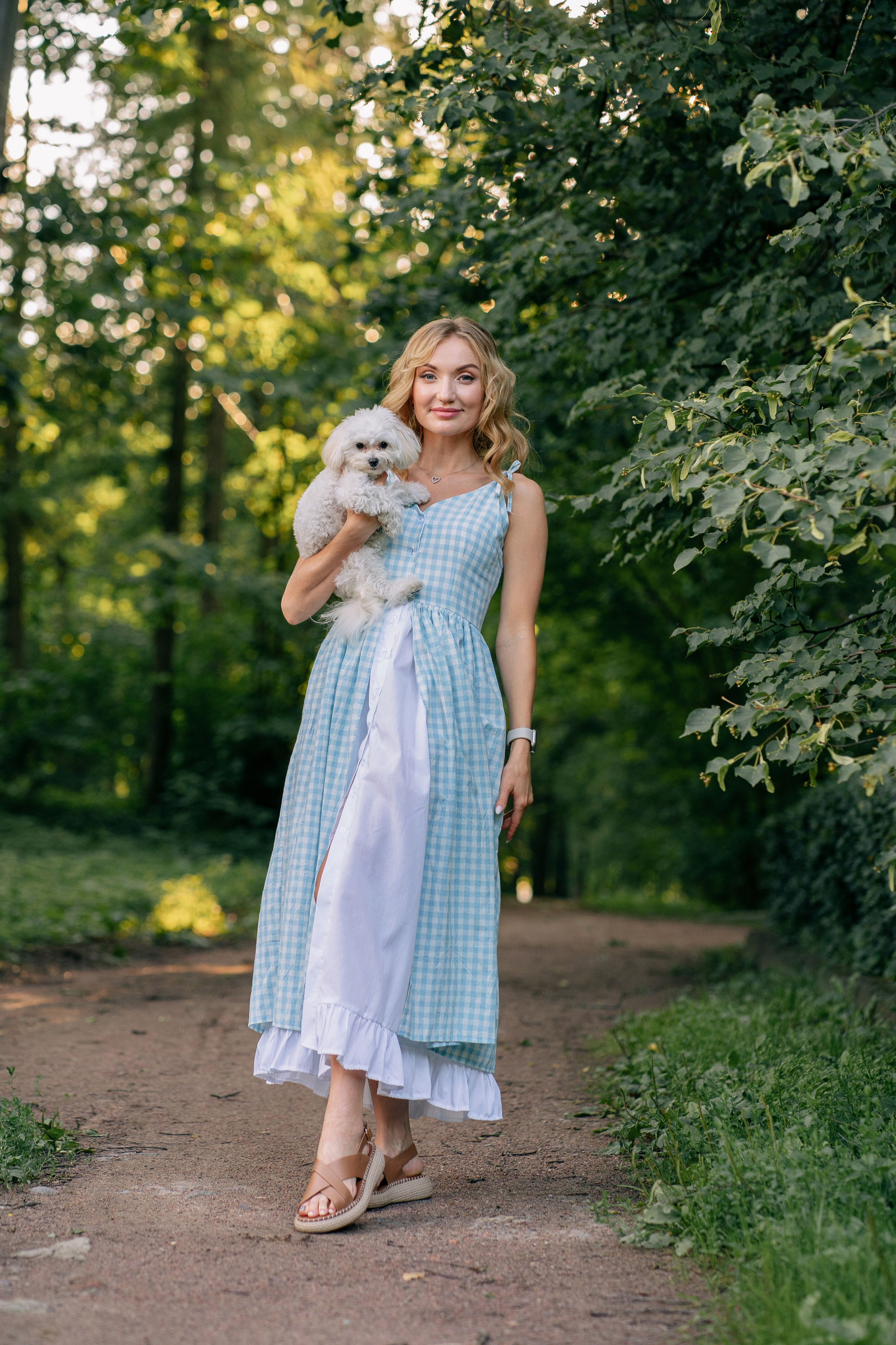 Семейная прогулка. Семейный и детский фотограф в Санкт-Петербурге