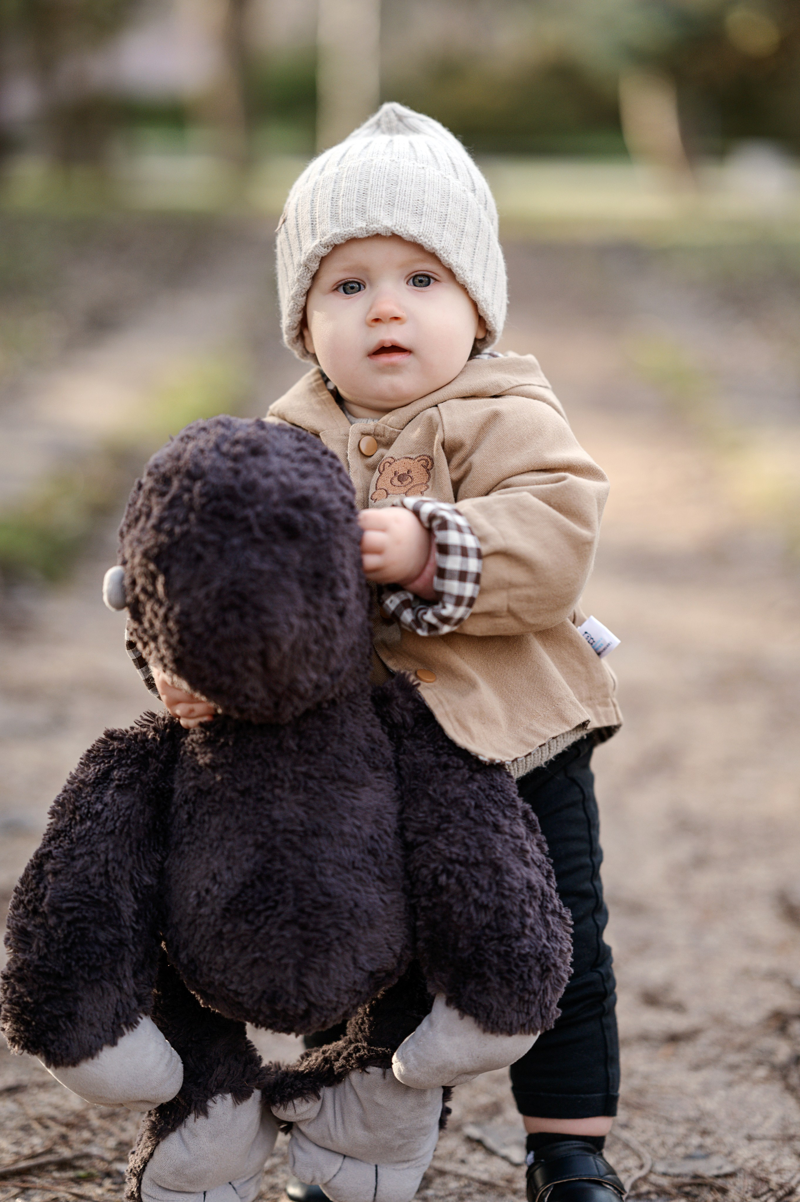 Семейная фотосессия в парке для Сергея, Татьяны и Арины. Фотограф Симферополь Крым Ольга Топоривская