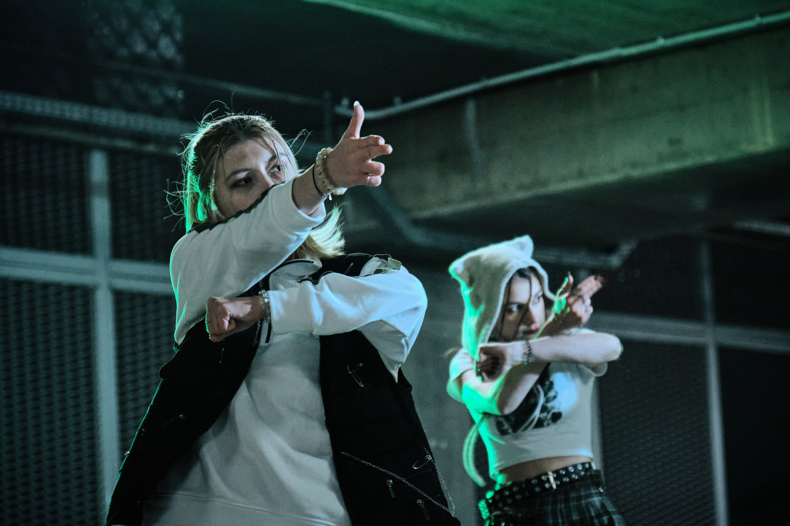 Dance backstage. Фотограф в Санкт-Петербурге