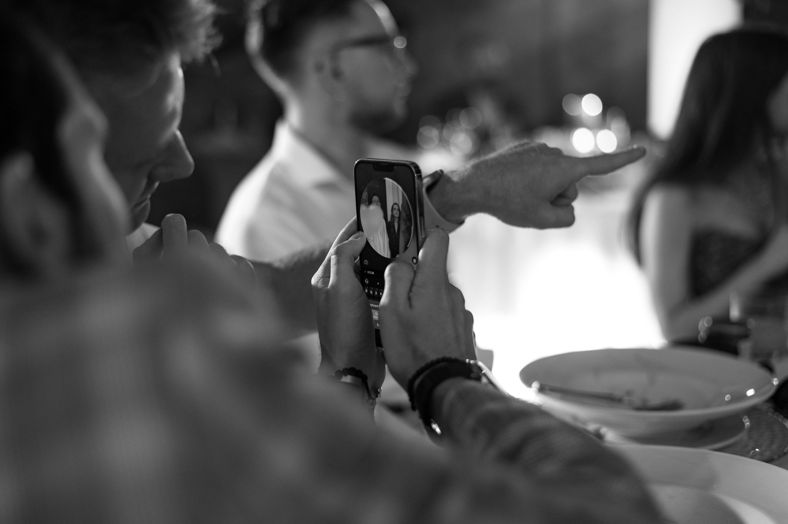 На разбор. Свадебный фотограф Минск