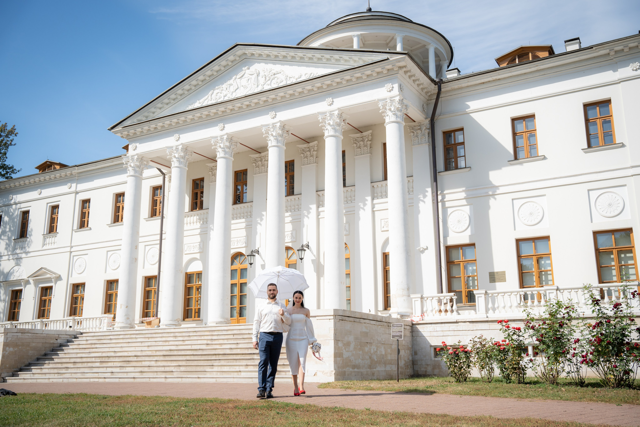 Иван и Наталья. Семейный и детский фотограф в Москве Евгения Миронова