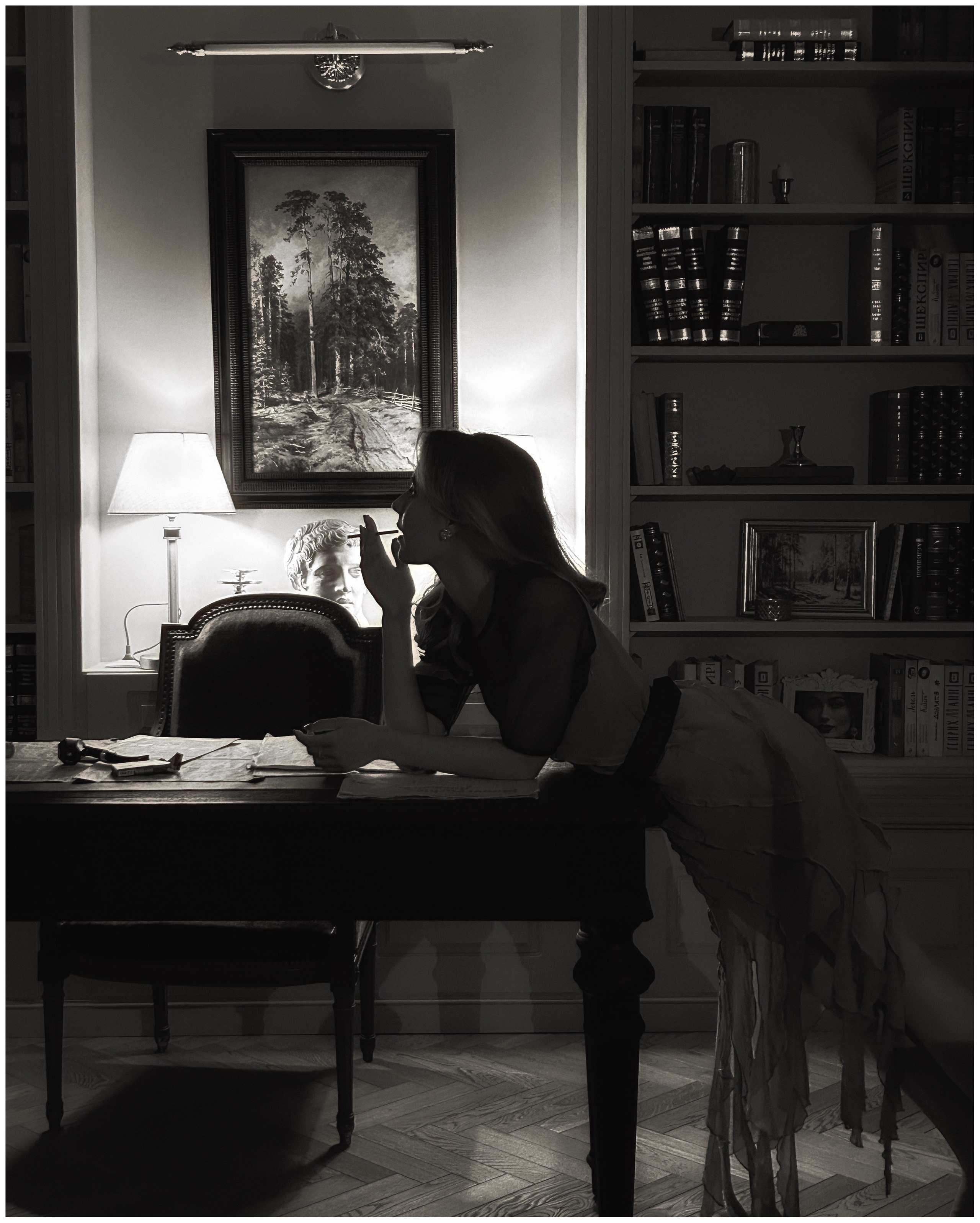 Алина и Никита. Портретный и свадебный фотограф в Москве Александра