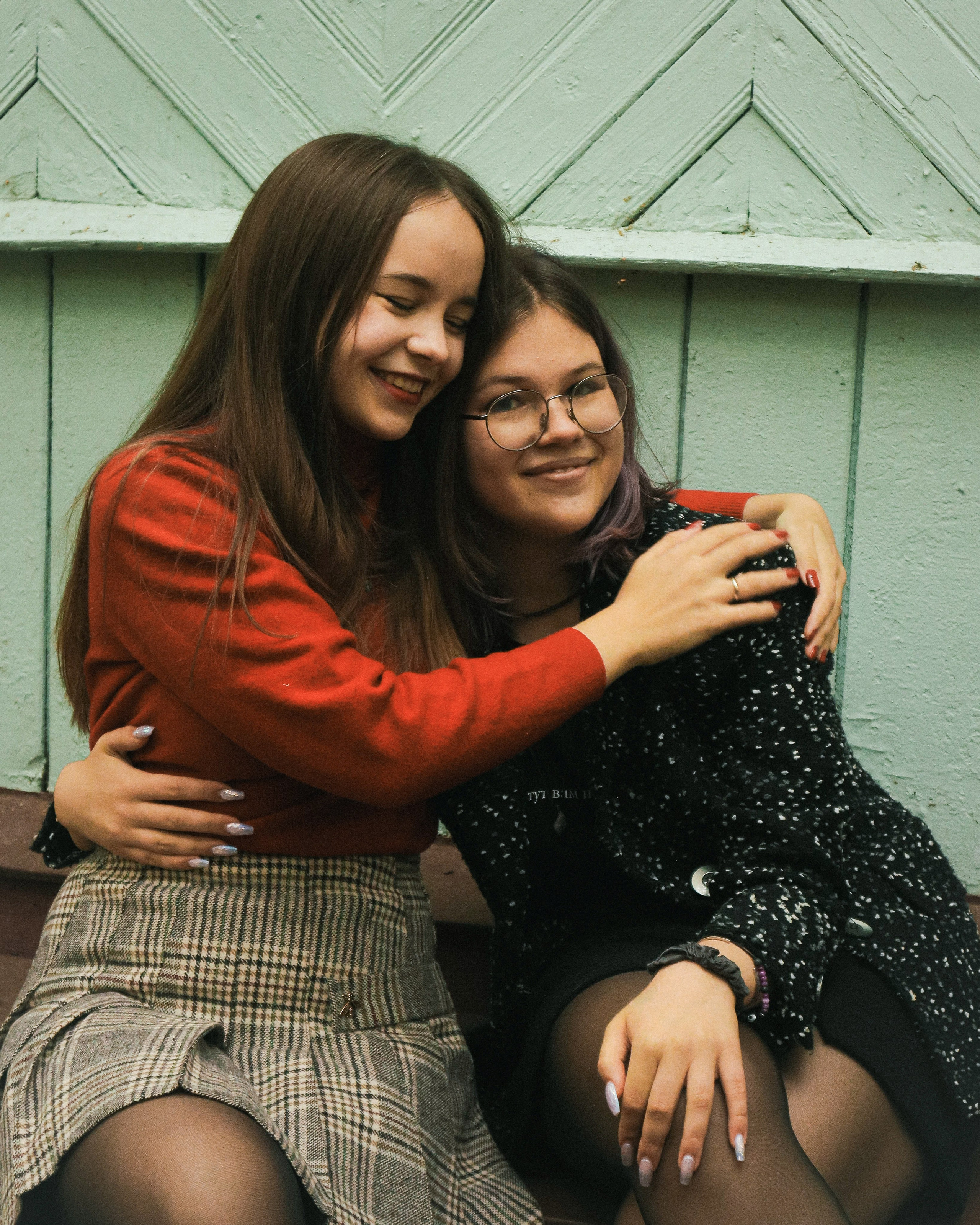 Школьный альбом. Портретный и свадебный фотограф в Москве Александра