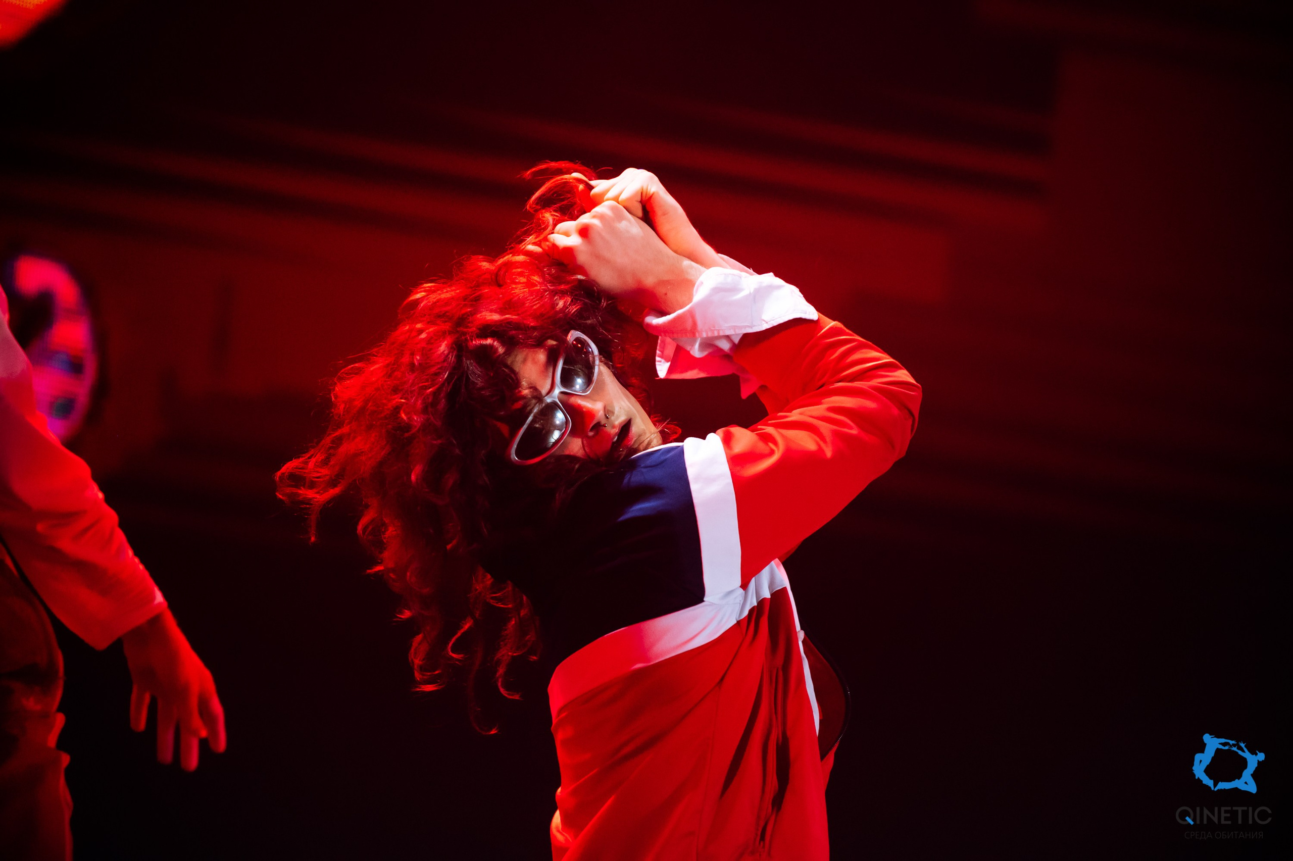 Хореография. Влад Буленков