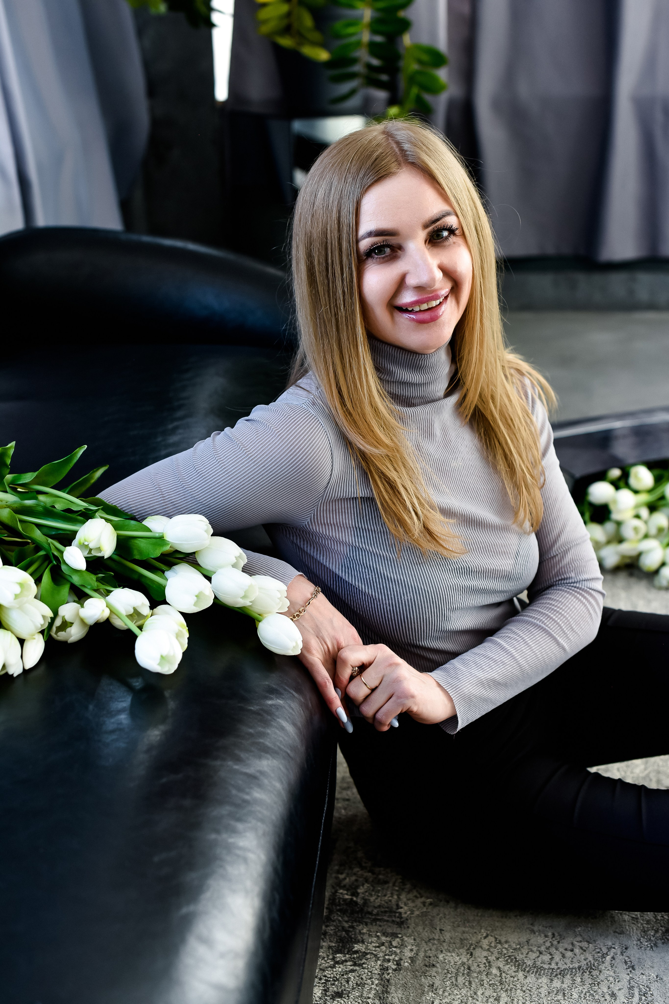 Людмила и Даша