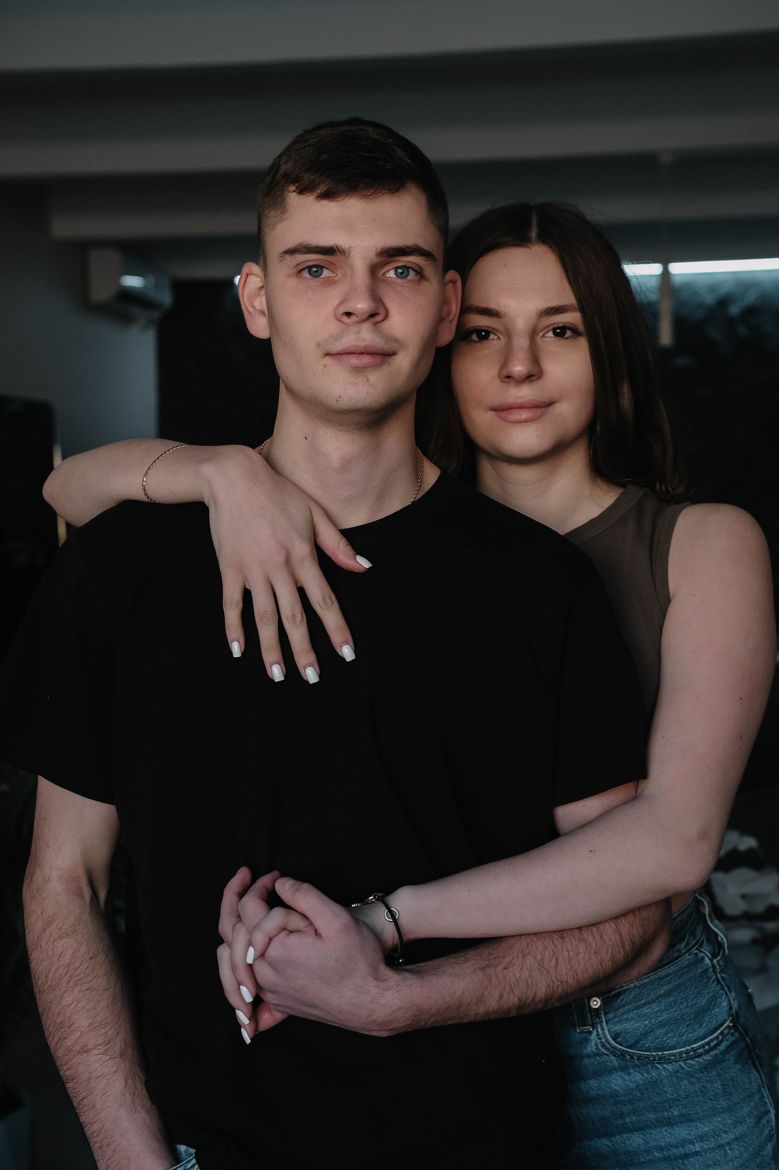 Кира и Андрей. Главная