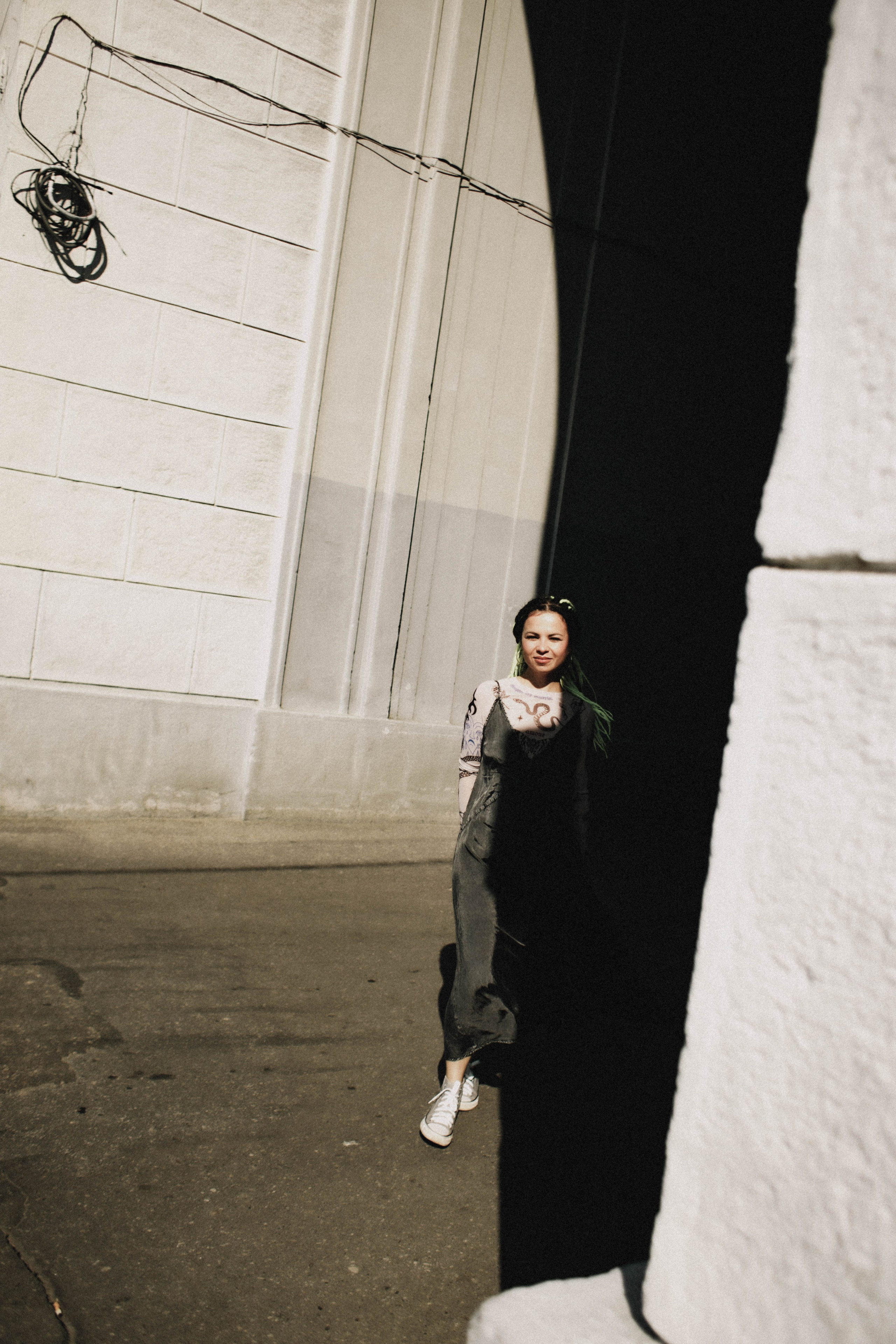 Настя. Городское. Фотограф в Нижнем Новгороде