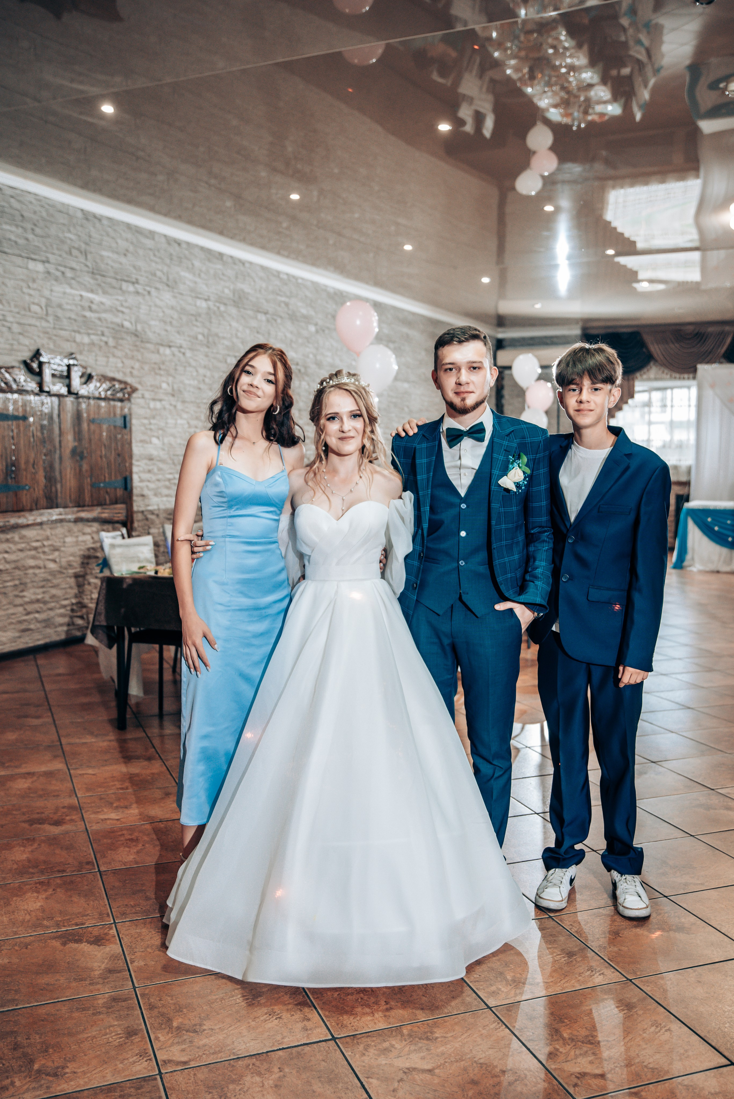 Александра & Данил. Семейный фотограф в Барнауле