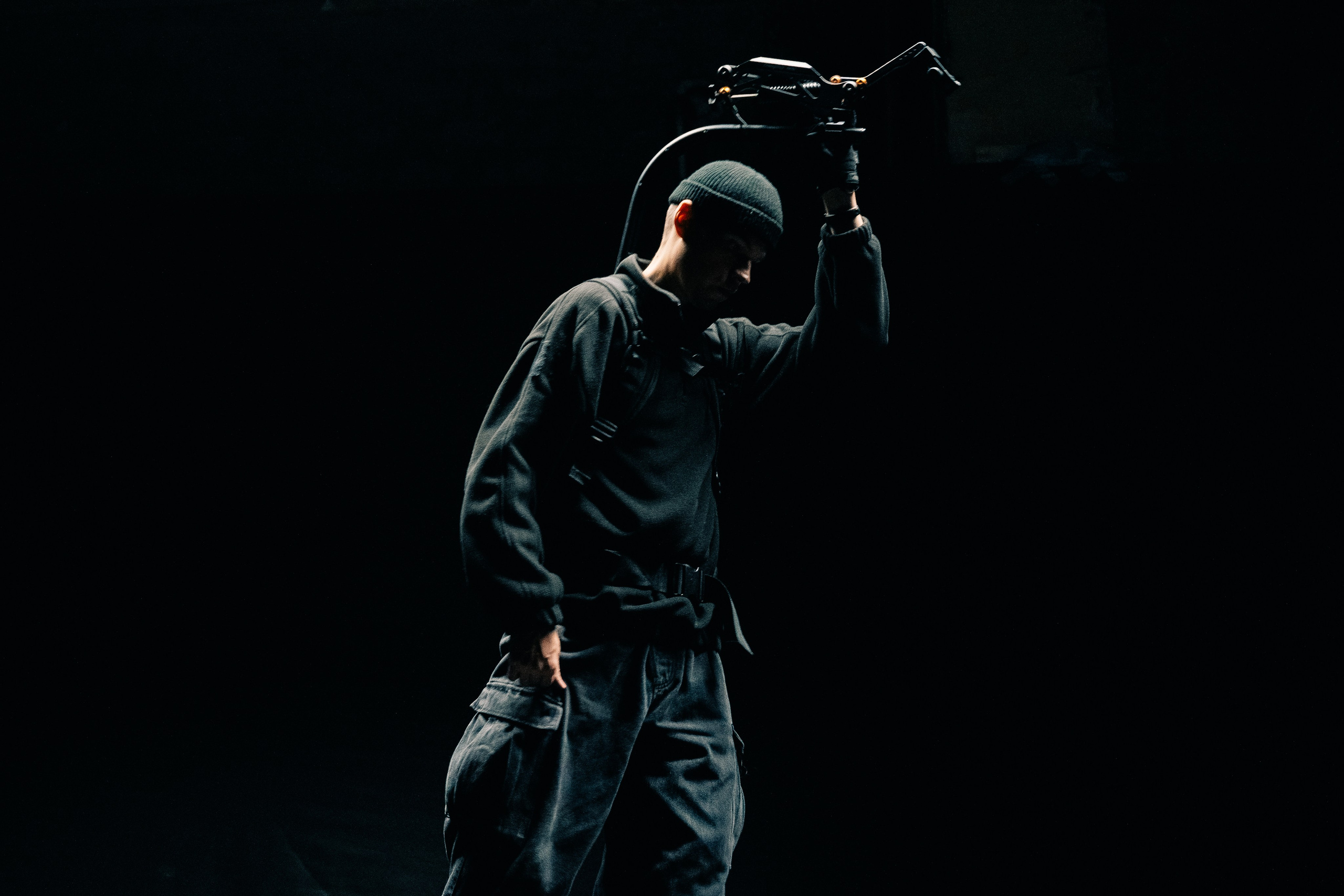 BACKSTAGE. DICHKOWINA