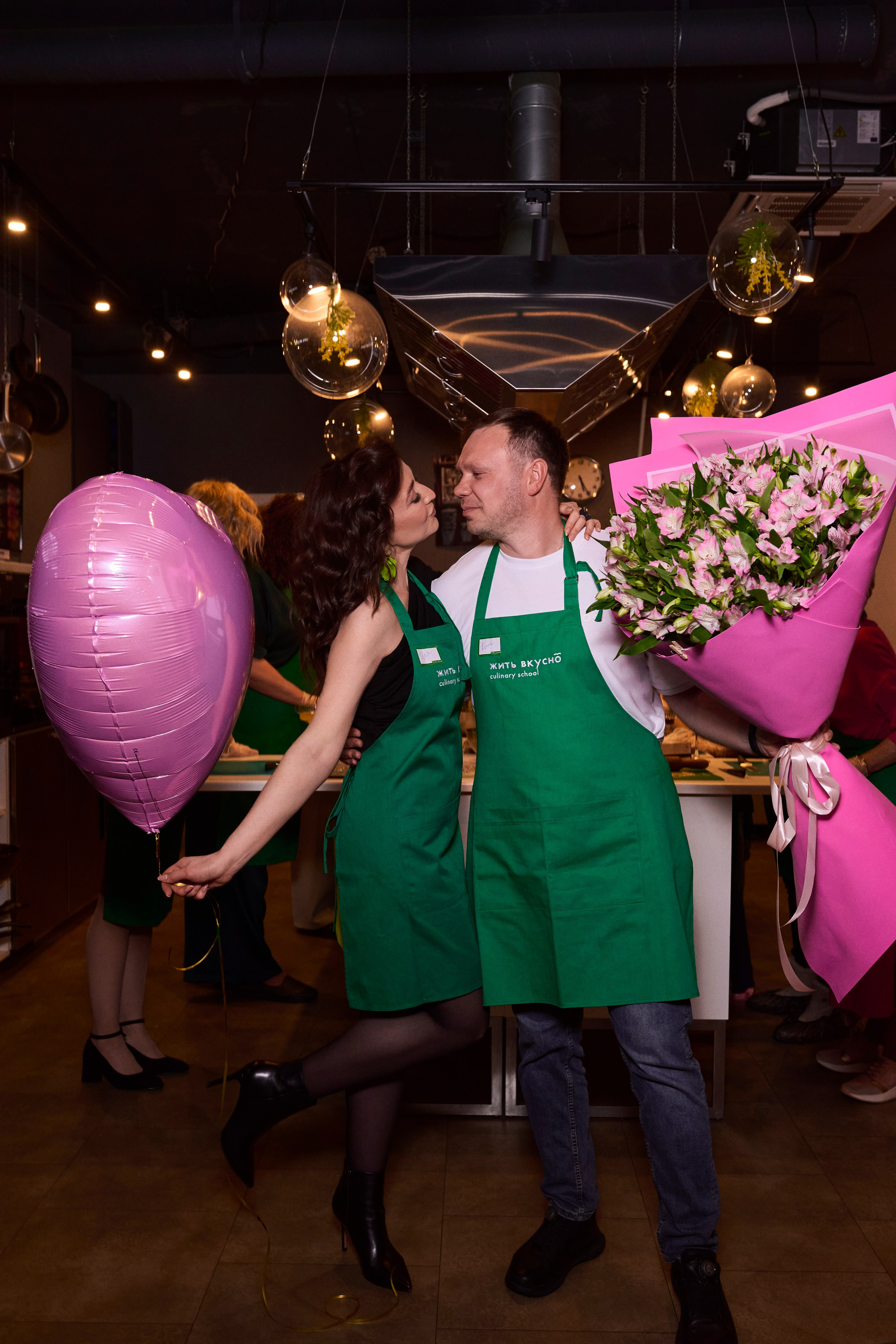 День рождения Эльвиры. Фотограф в Новосибирске Анастасия Курто