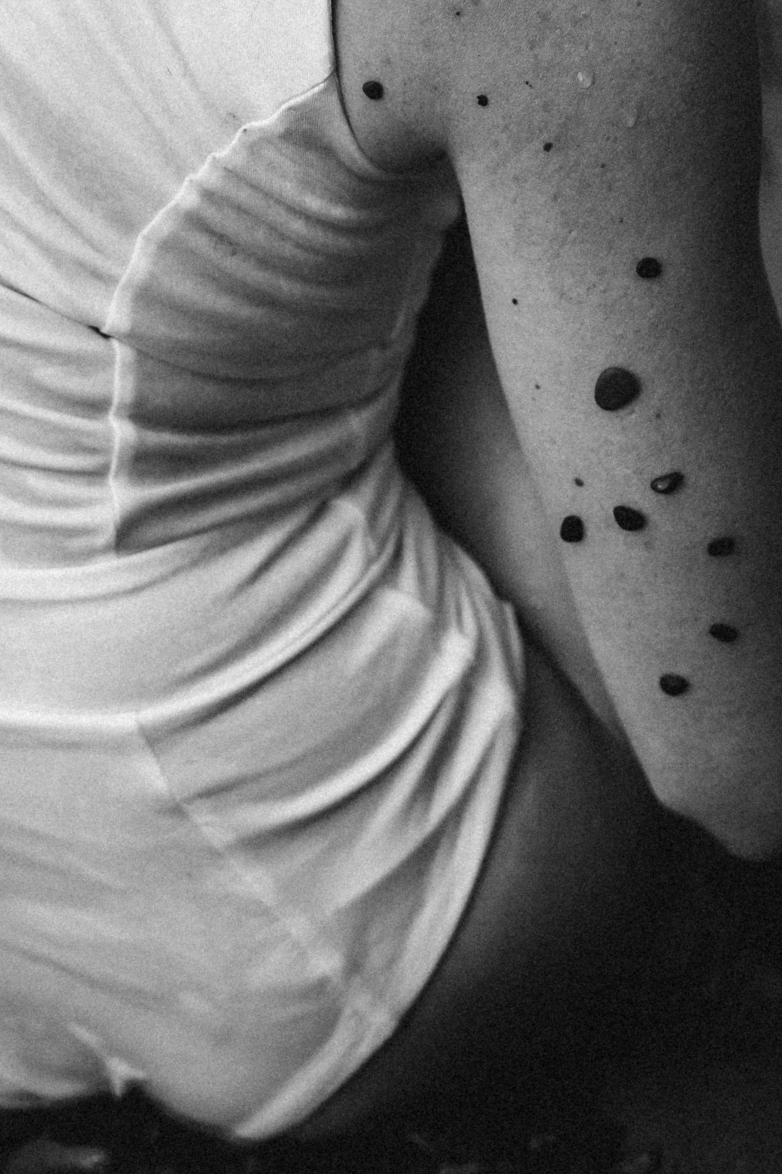 Женская ню фотография. Портреты и фотографические истории Анастасии Марченко