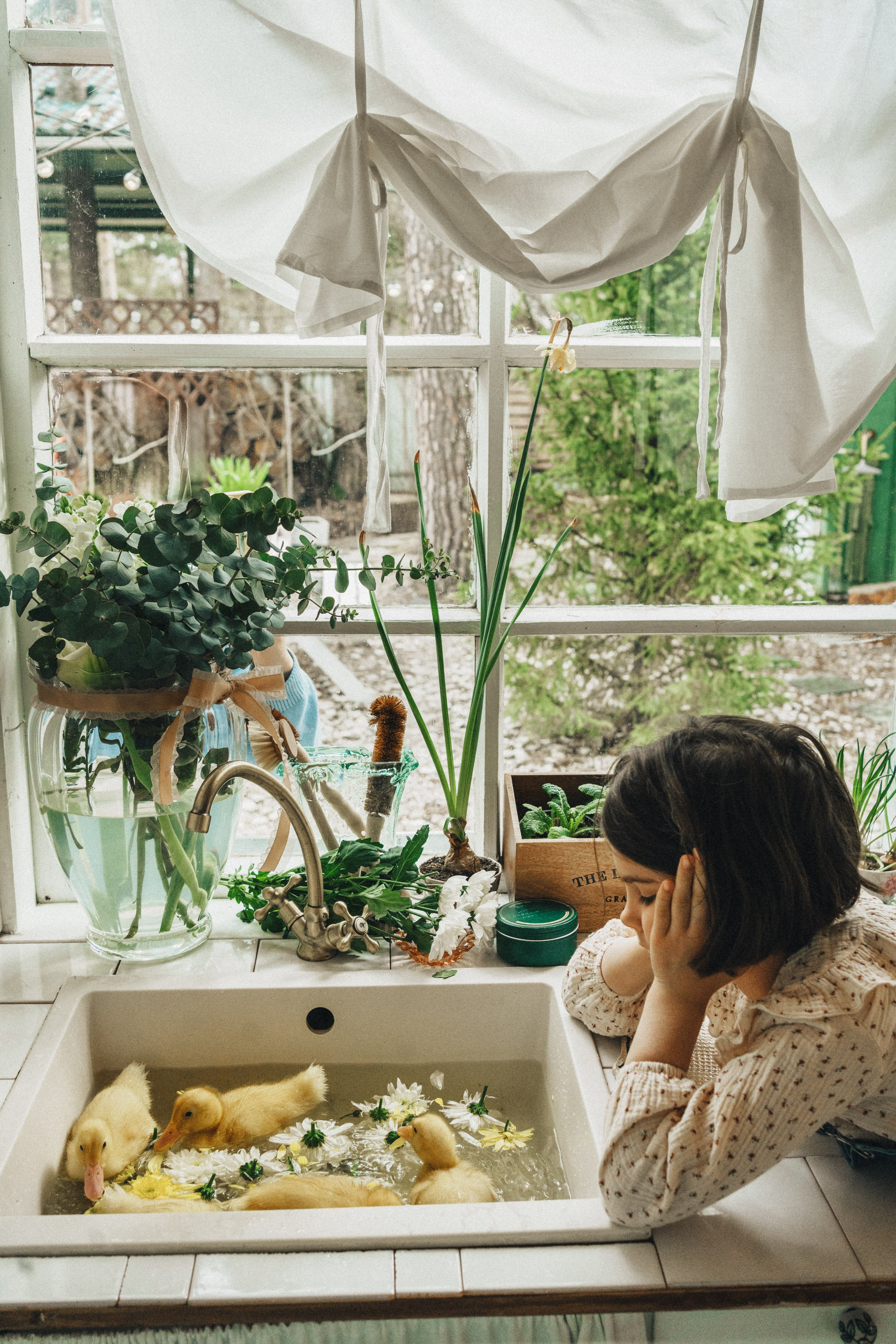 Детки & утятки на Green dacha. Семейный и детский фотограф и видеограф в Москве, Серпухове и Тарусе Валерия Сорокина