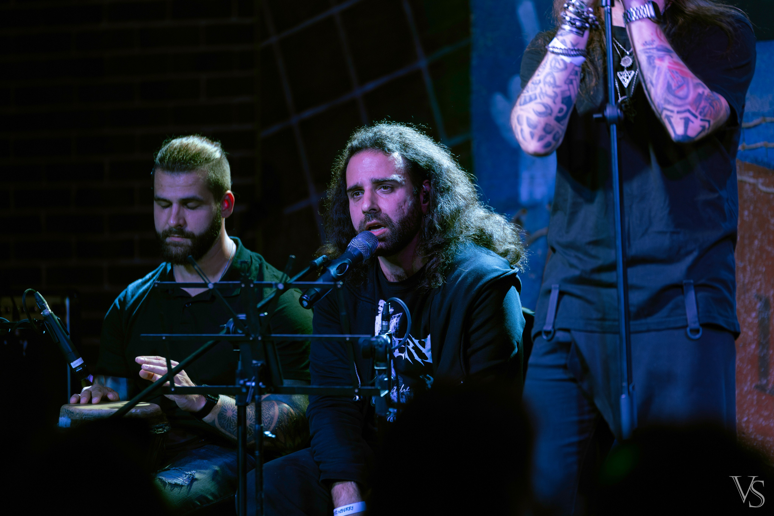 Творческий вечер Влада Ясинского. Август. Фотограф Виктор Степанов