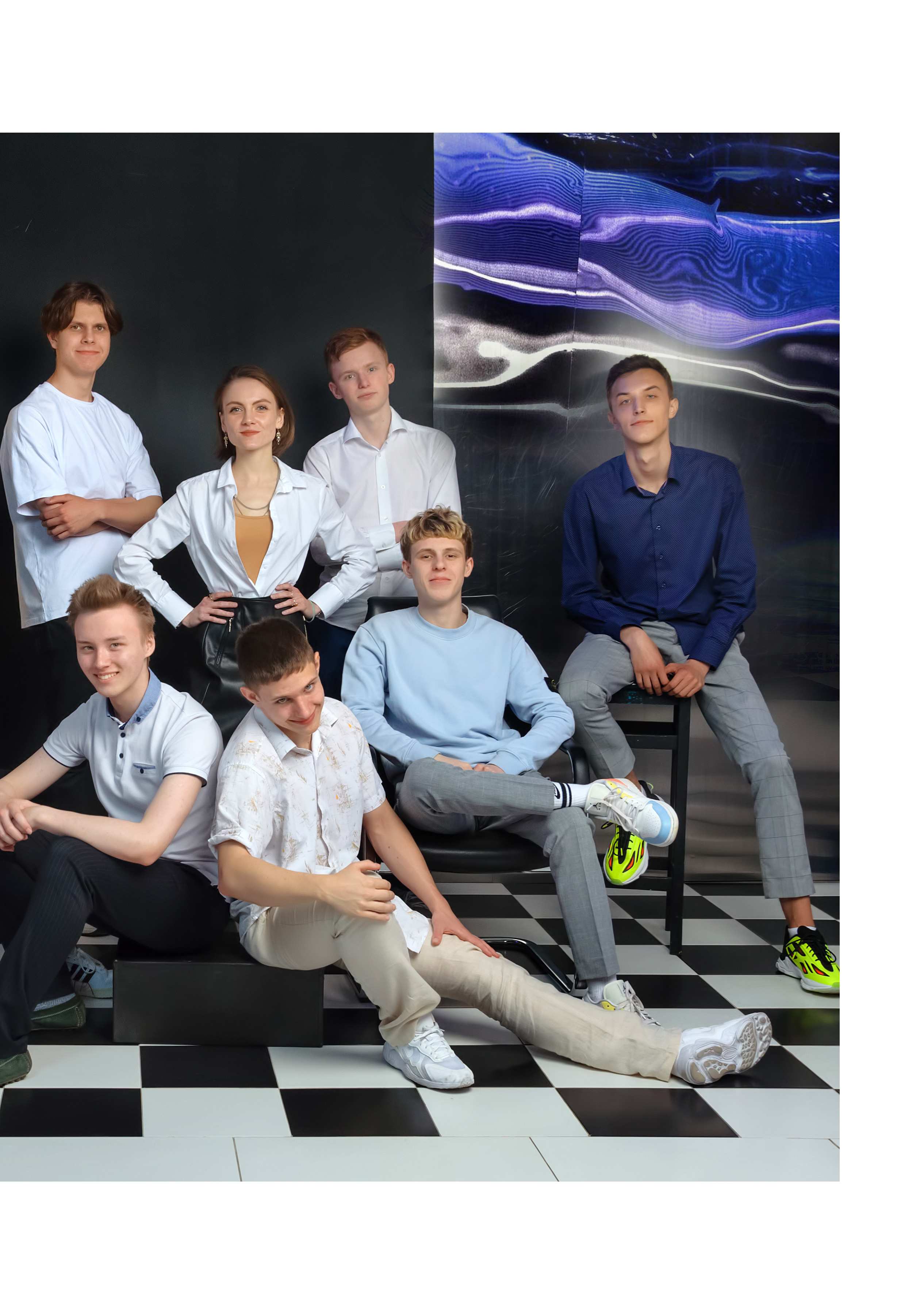 Старшие МАКСИ. Выпускные альбомы в Москве и области от Анны Гайдаш