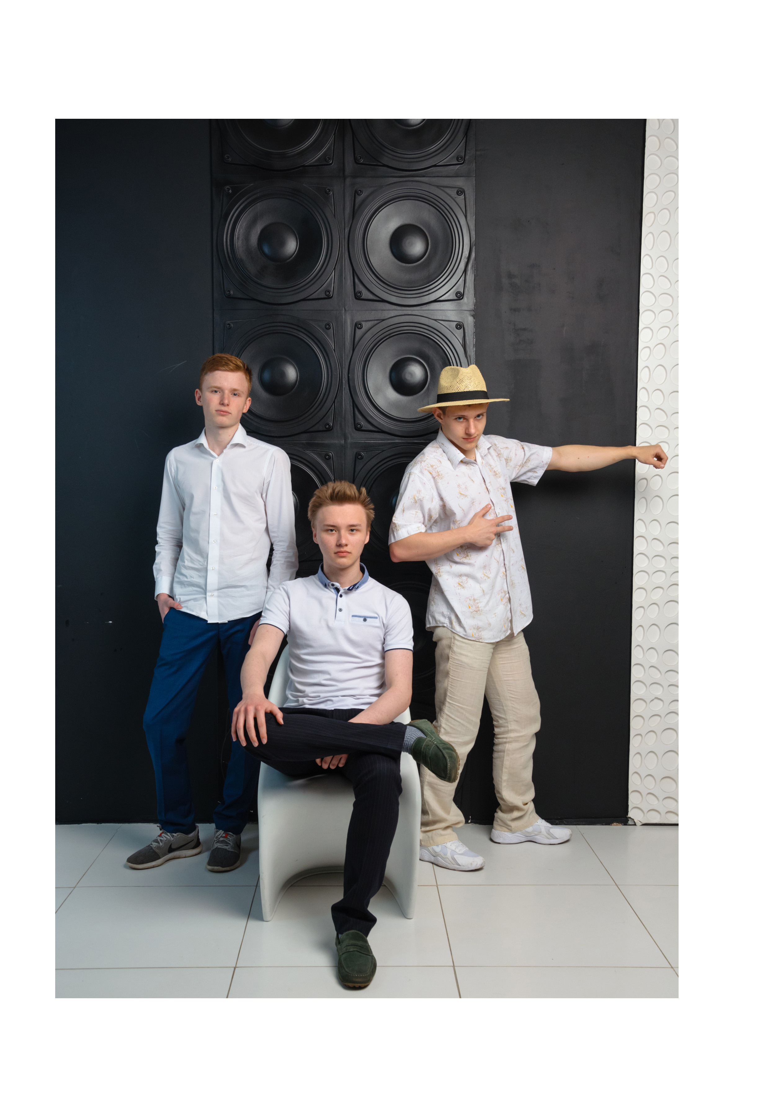 Старшие МАКСИ. Выпускные альбомы в Москве и области от Анны Гайдаш