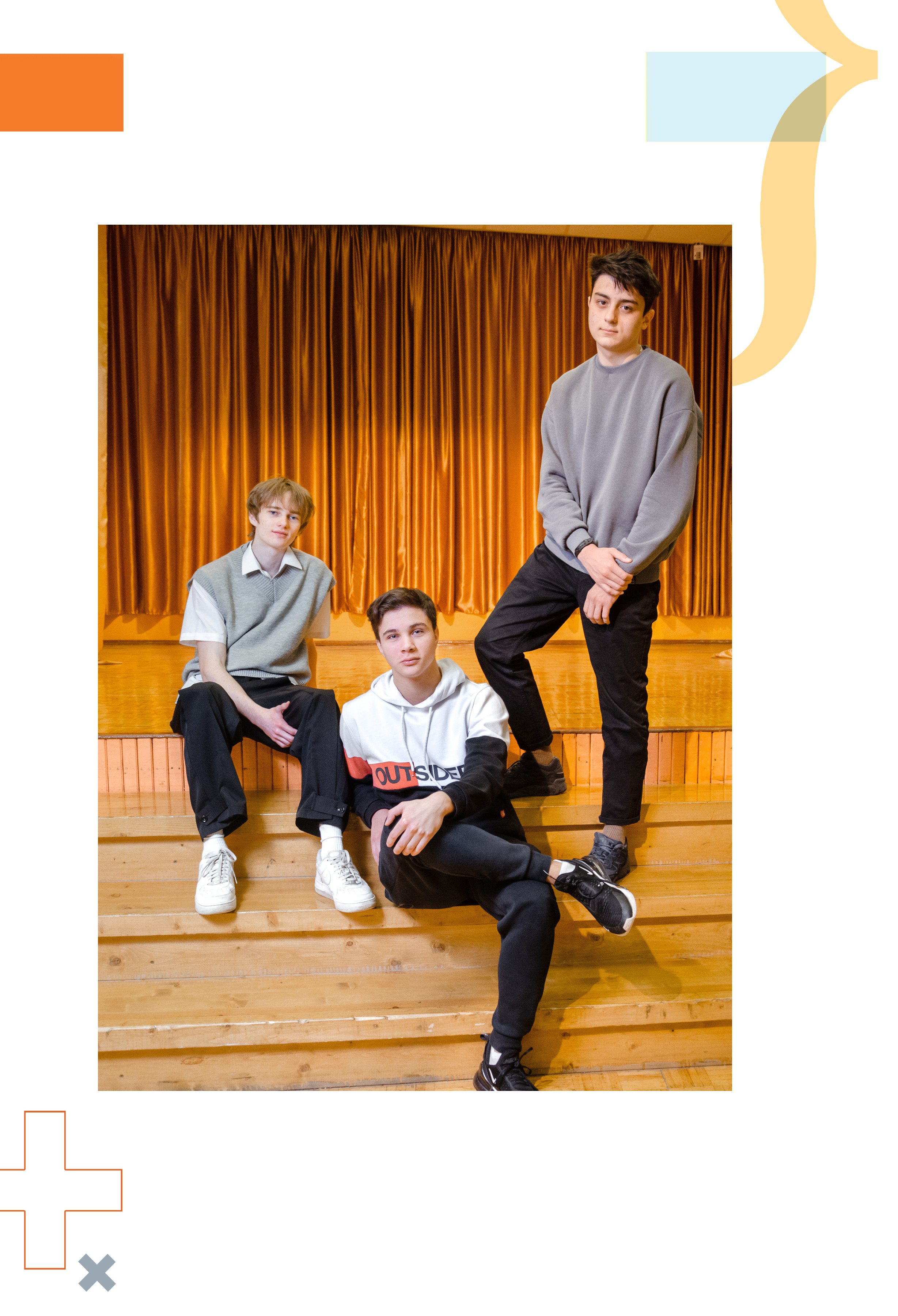 Старшие МАКСИ. Выпускные альбомы в Москве и области от Анны Гайдаш