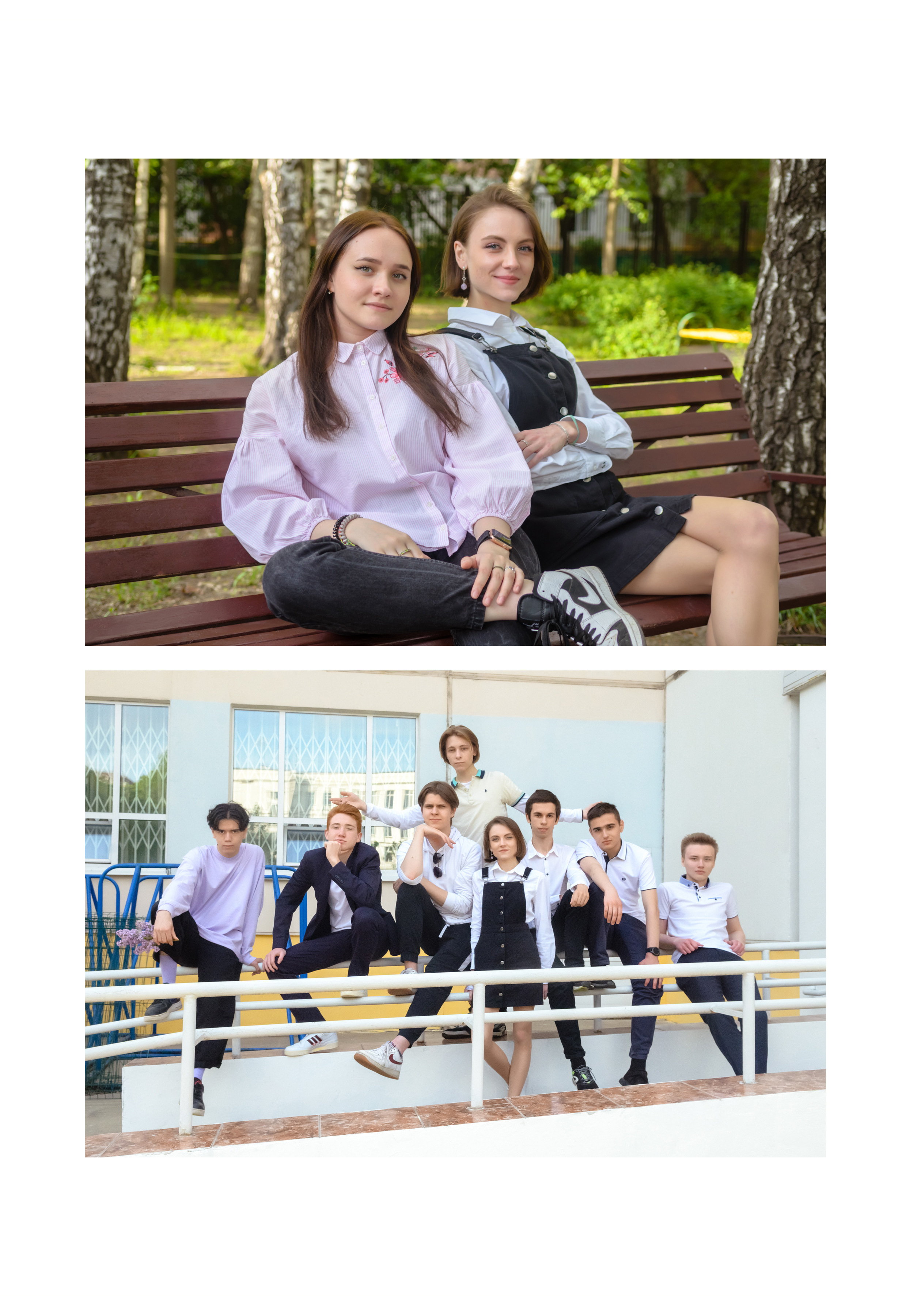 Старшие МАКСИ. Выпускные альбомы в Москве и области от Анны Гайдаш