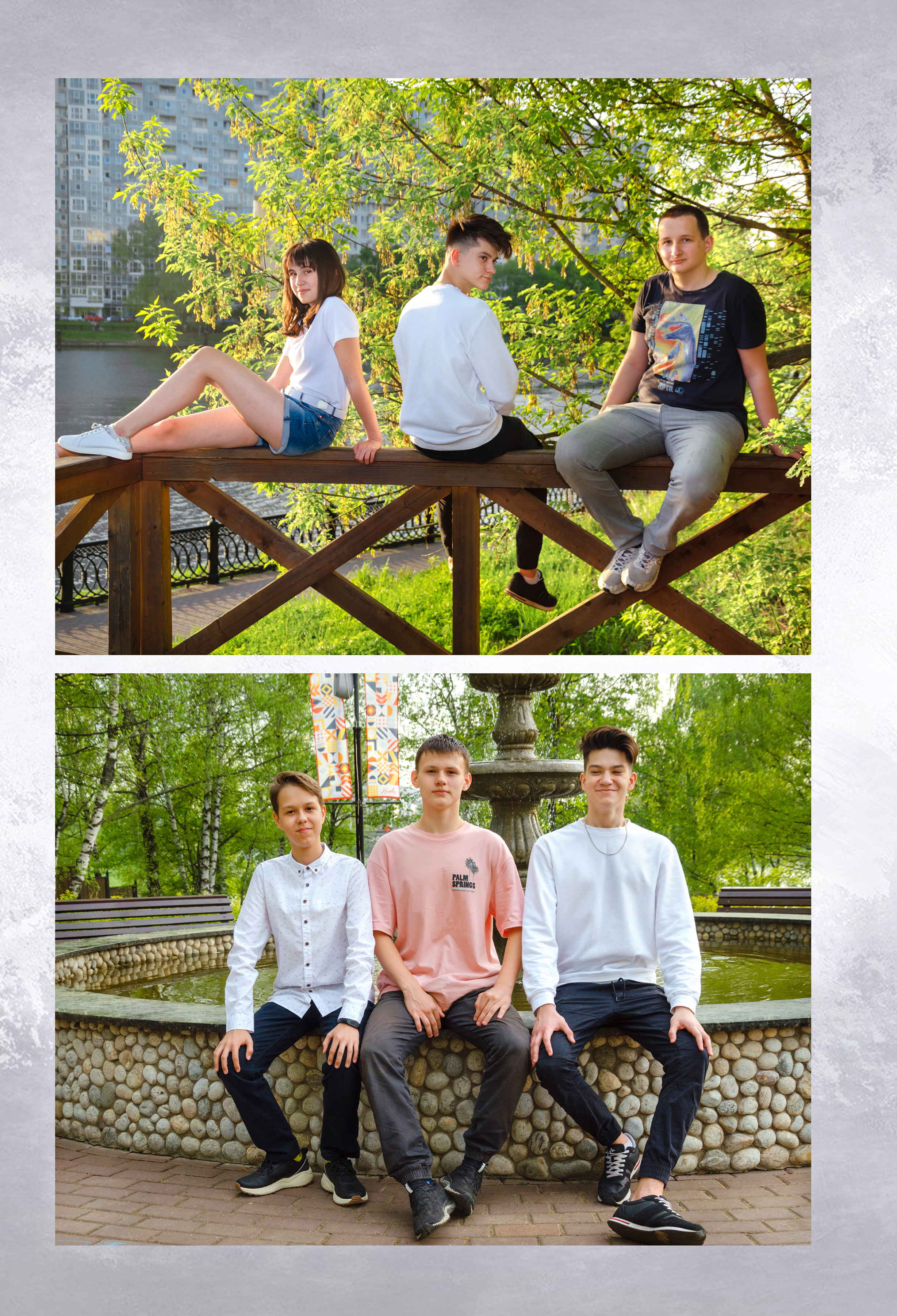 Старшие МАКСИ. Выпускные альбомы в Москве и области от Анны Гайдаш