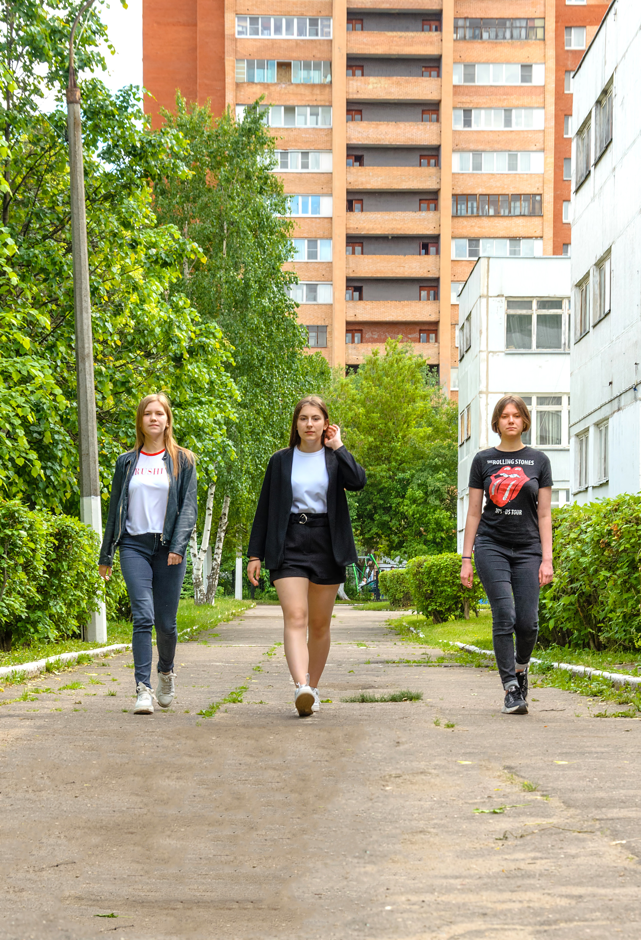 Старшие МАКСИ. Выпускные альбомы в Москве и области от Анны Гайдаш