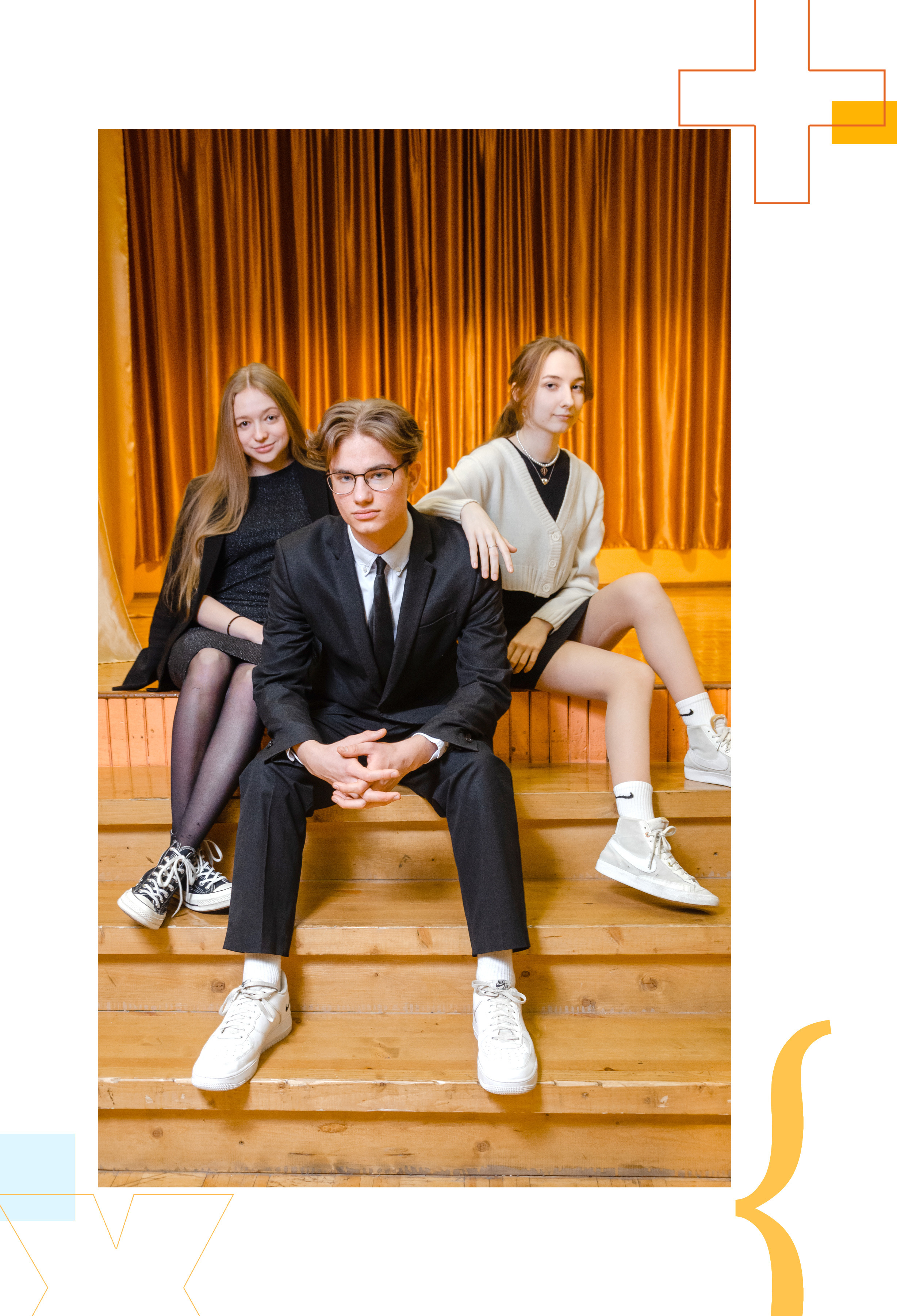 Старшие МАКСИ. Выпускные альбомы в Москве и области от Анны Гайдаш