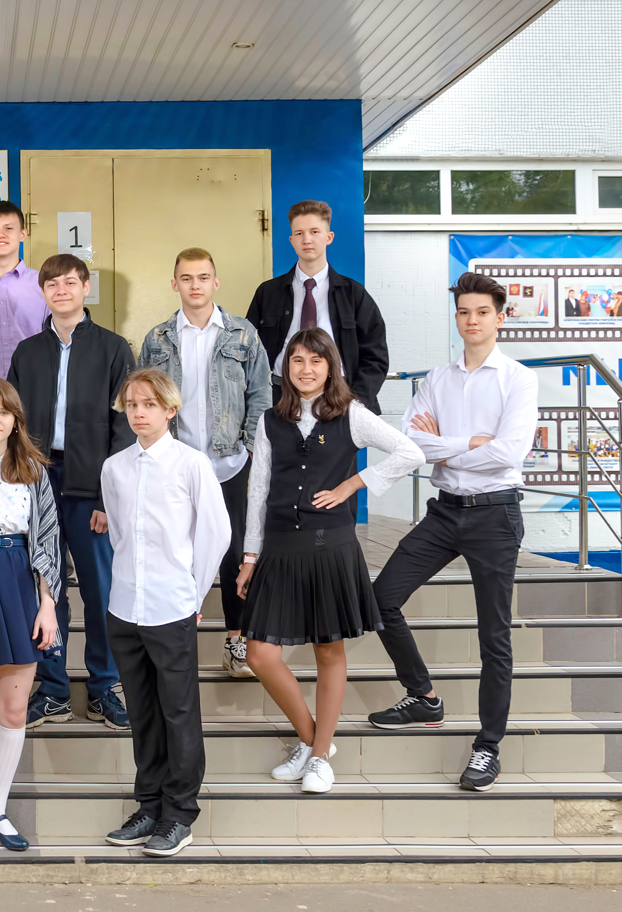 Старшие МАКСИ. Выпускные альбомы в Москве и области от Анны Гайдаш