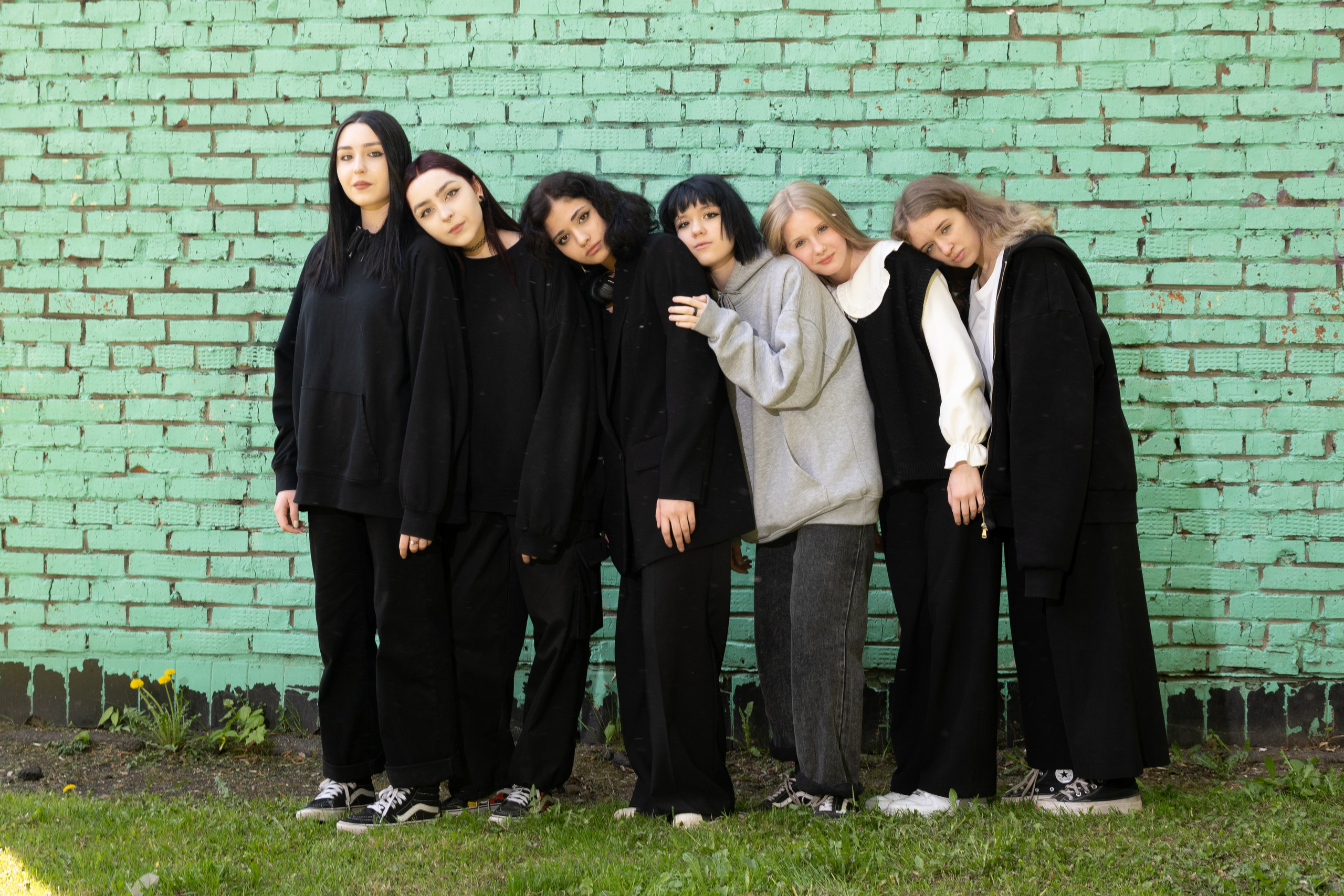 Примеры съемок для старших классов. Выпускные альбомы в Москве и области от Анны Гайдаш