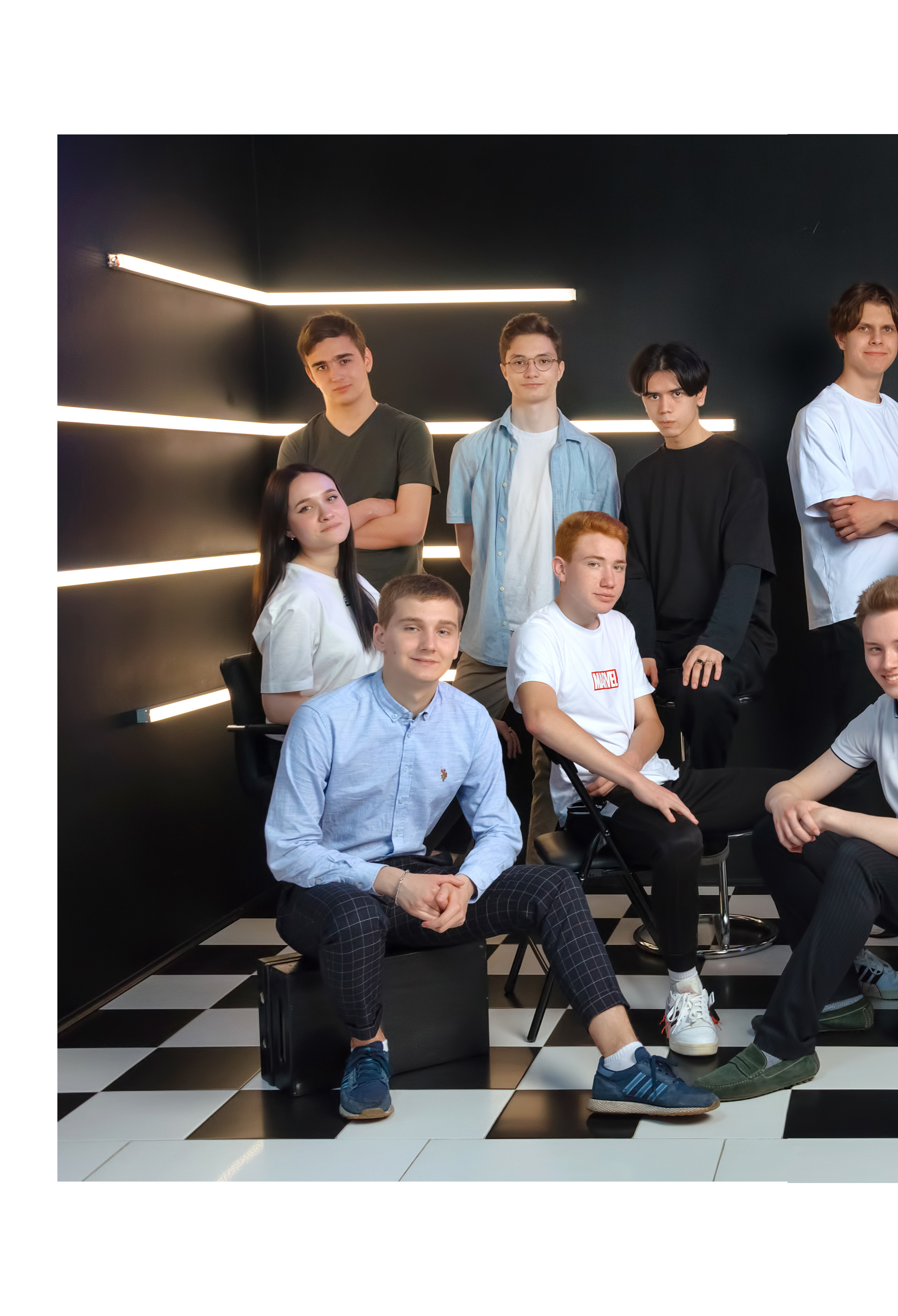 Старшие МАКСИ. Выпускные альбомы в Москве и области от Анны Гайдаш