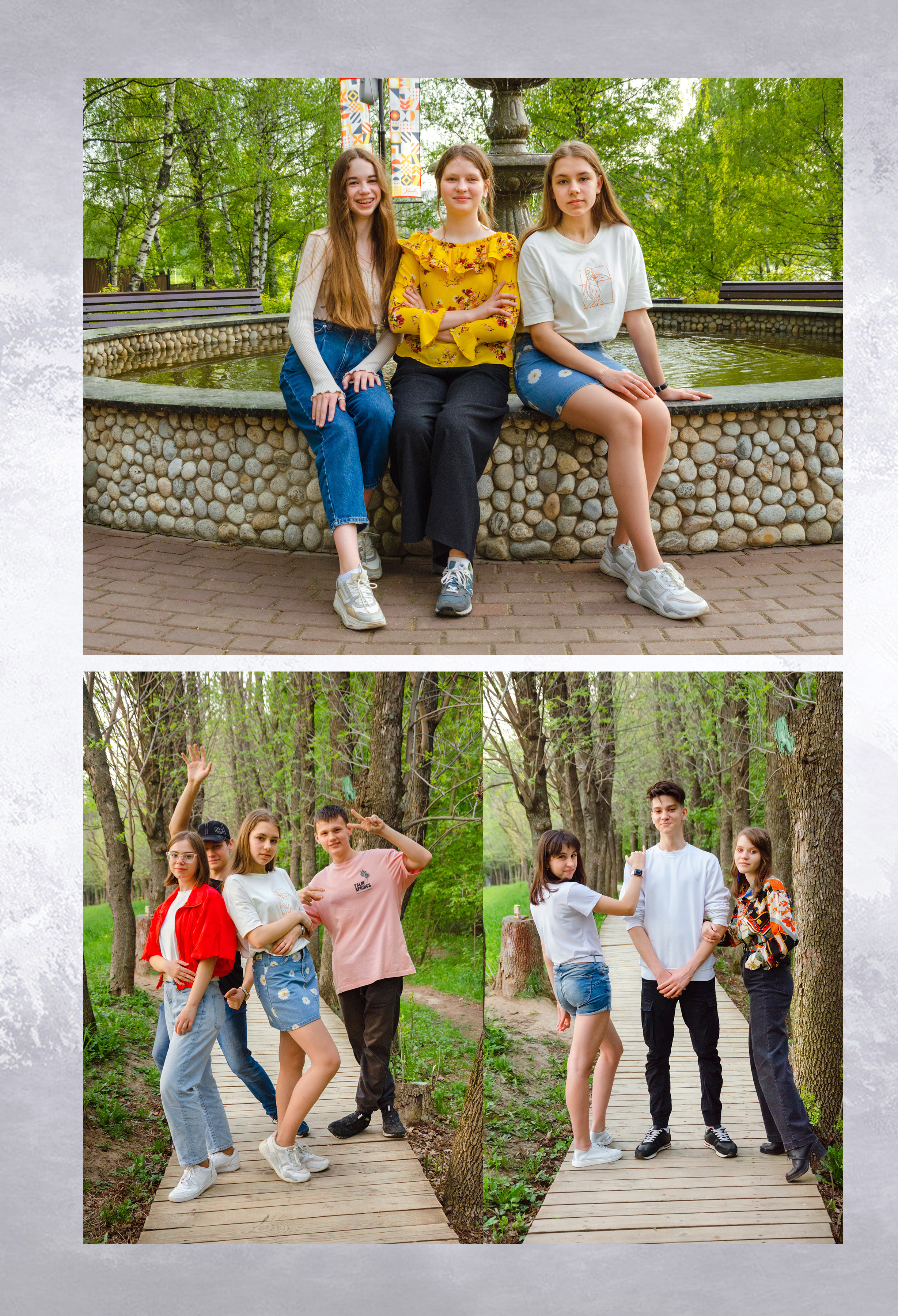 Старшие МАКСИ. Выпускные альбомы в Москве и области от Анны Гайдаш