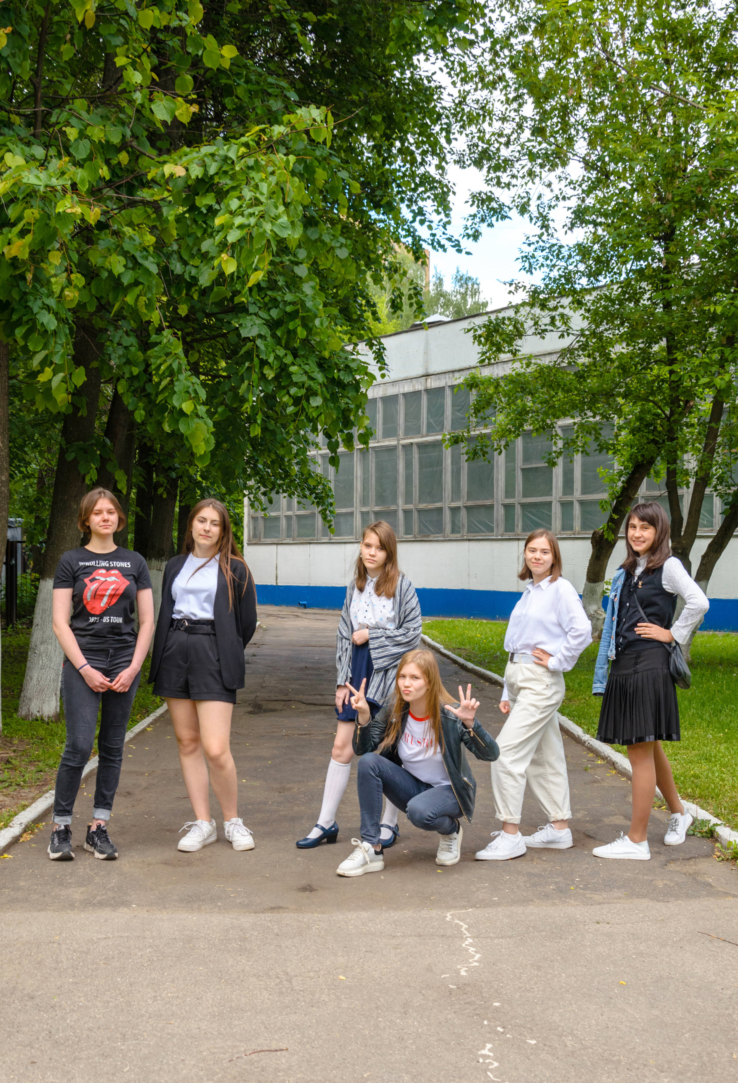 Старшие МАКСИ. Выпускные альбомы в Москве и области от Анны Гайдаш