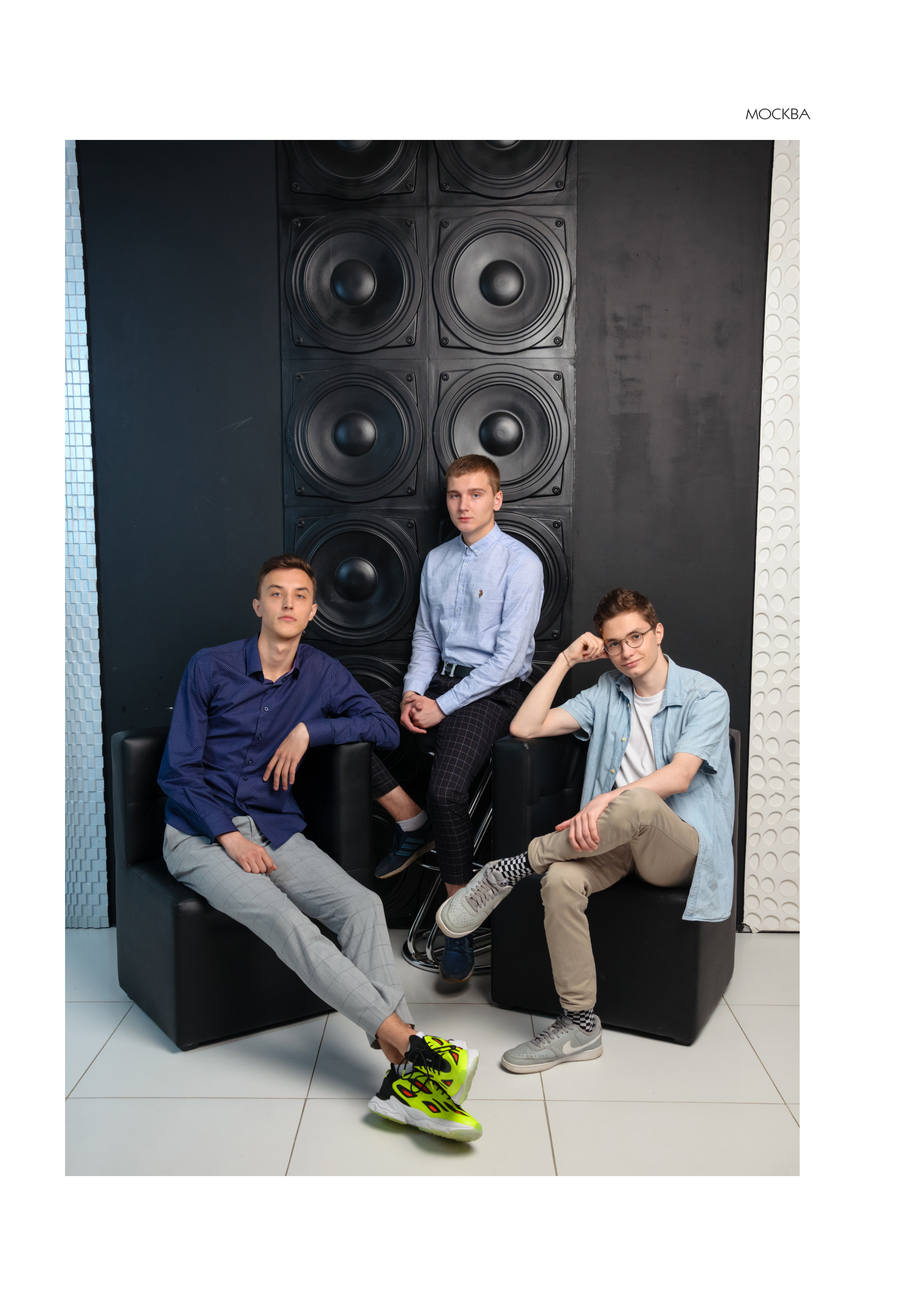 Старшие МАКСИ. Выпускные альбомы в Москве и области от Анны Гайдаш