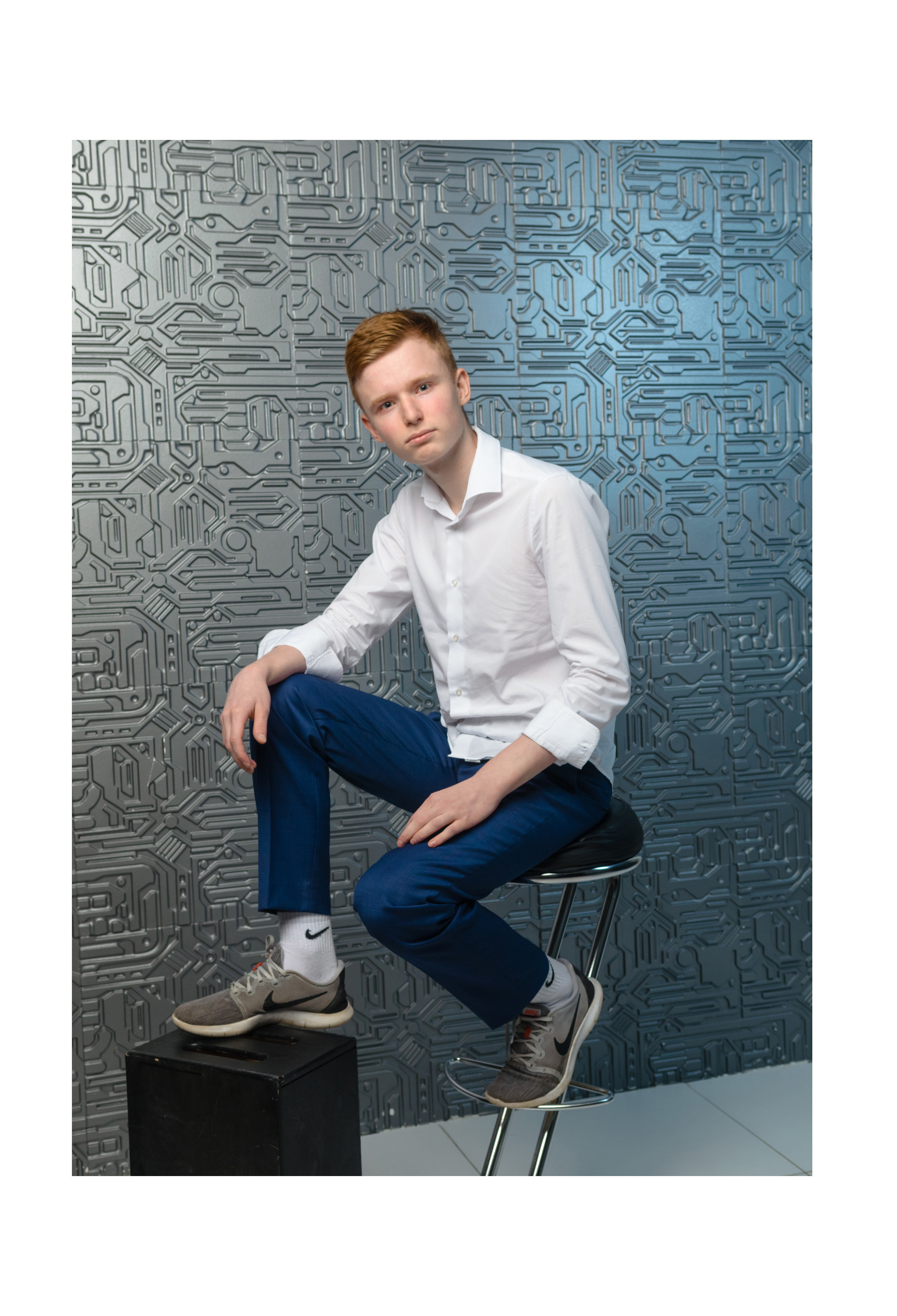 Старшие МАКСИ. Выпускные альбомы в Москве и области от Анны Гайдаш