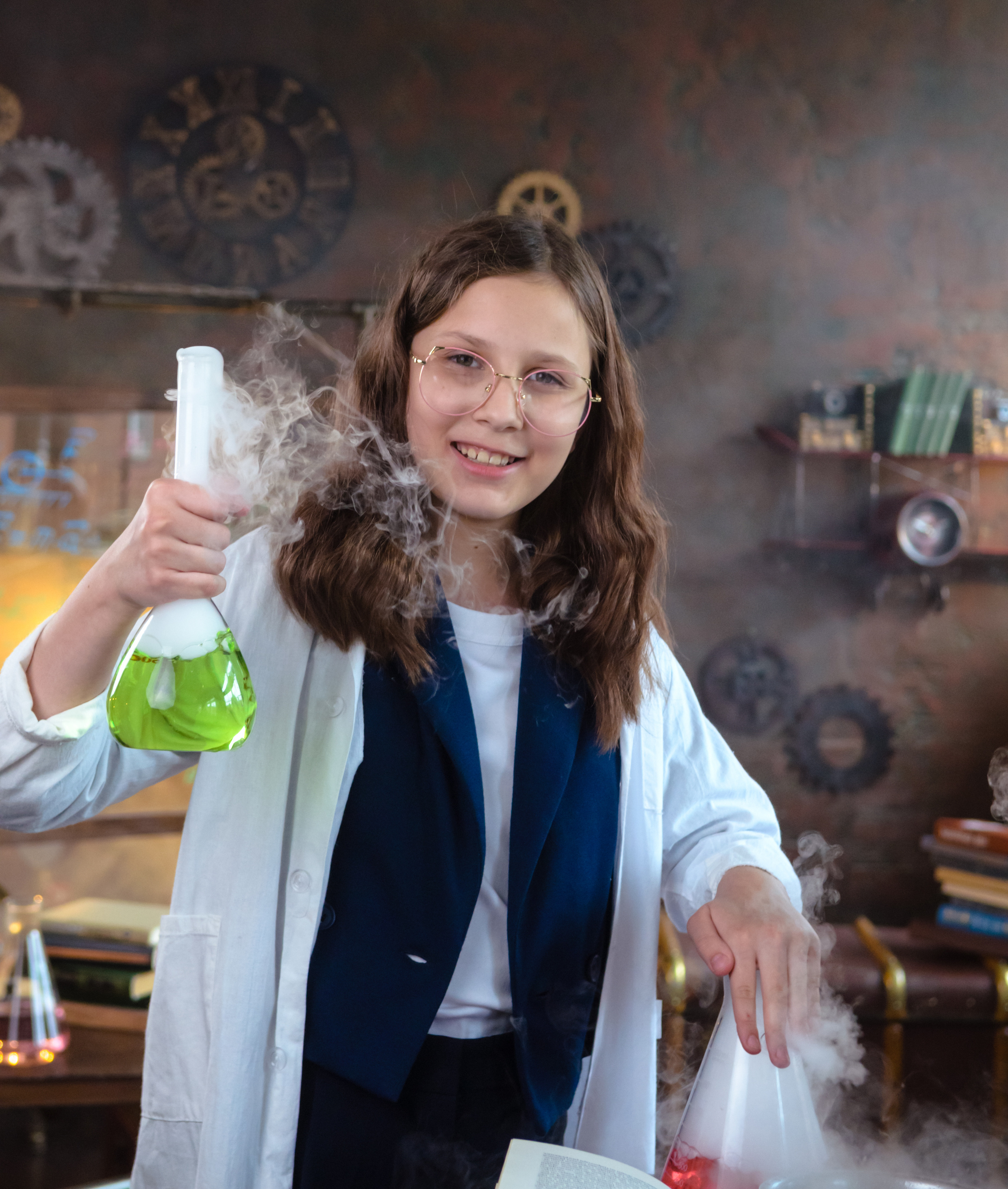 Примеры съемок классов начальной школы. Выпускные альбомы в Москве и области от Анны Гайдаш