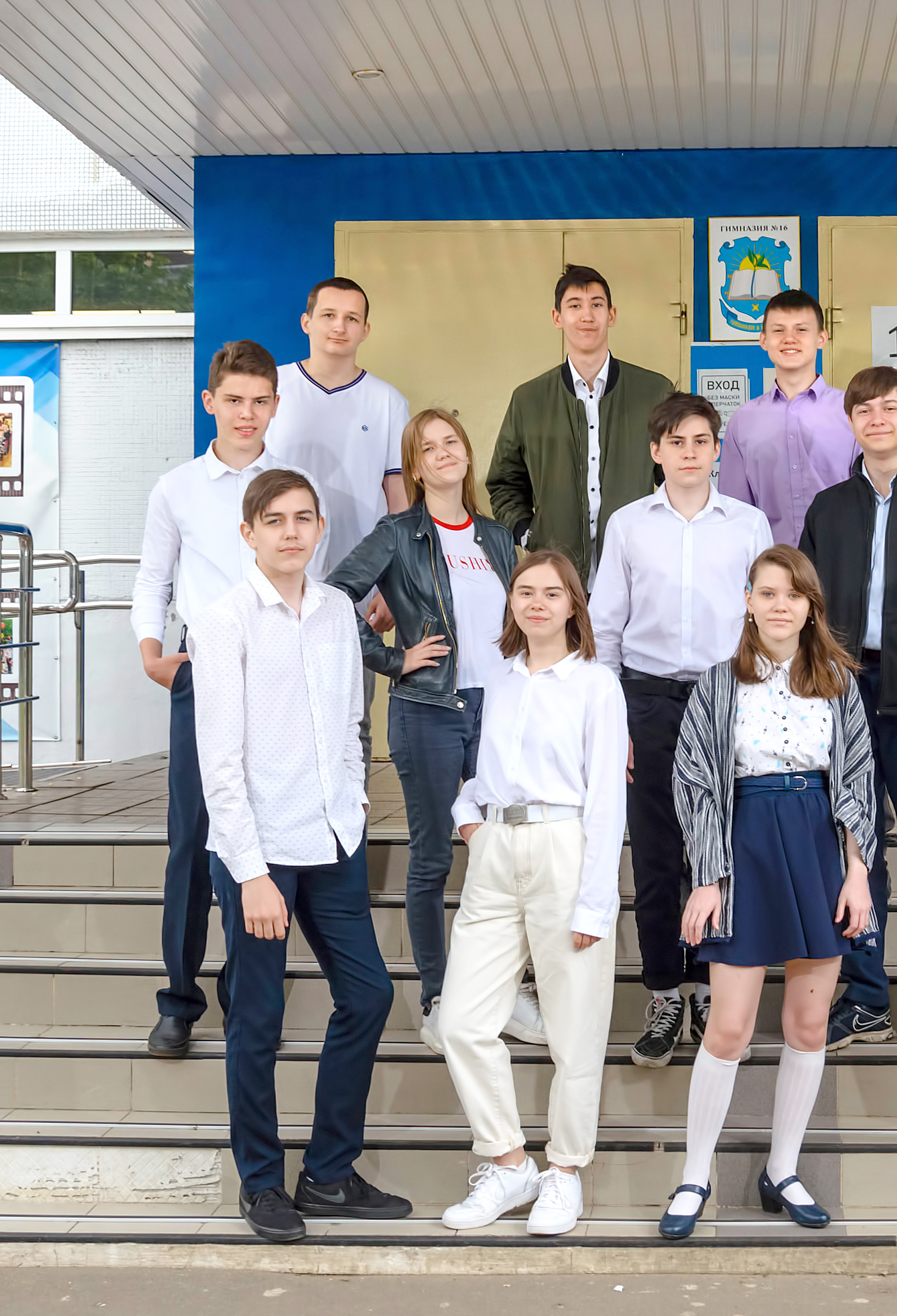 Старшие МАКСИ. Выпускные альбомы в Москве и области от Анны Гайдаш