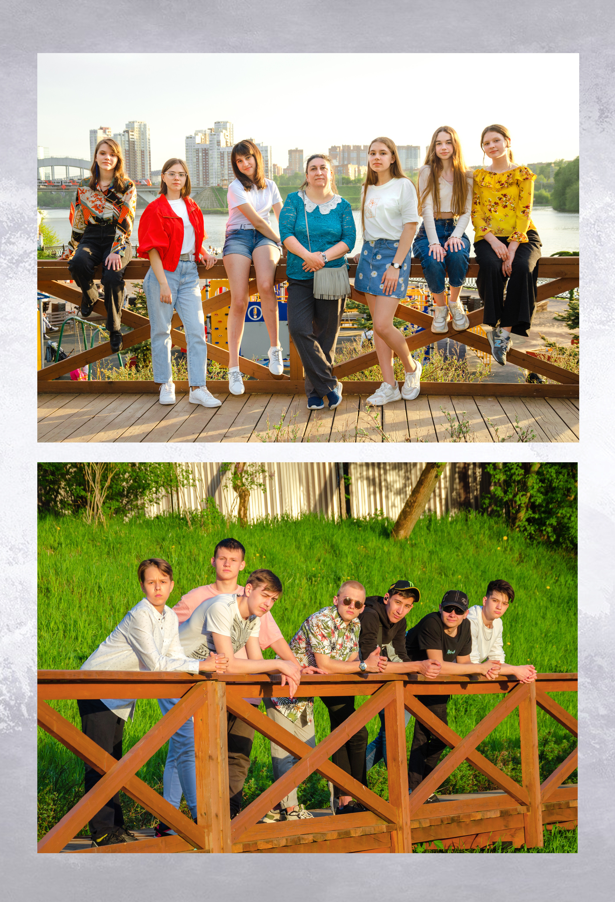 Старшие МАКСИ. Выпускные альбомы в Москве и области от Анны Гайдаш