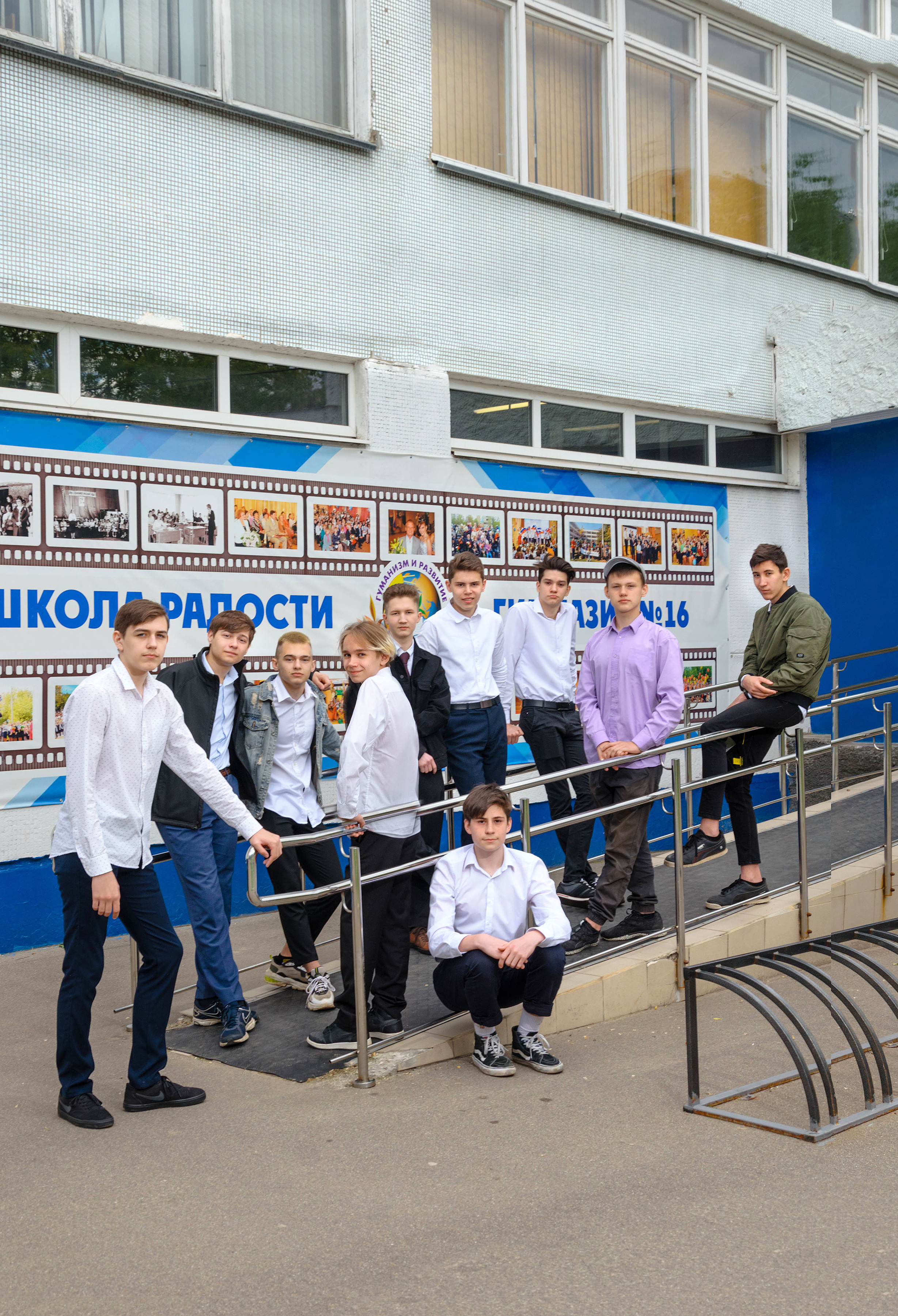 Старшие МАКСИ. Выпускные альбомы в Москве и области от Анны Гайдаш