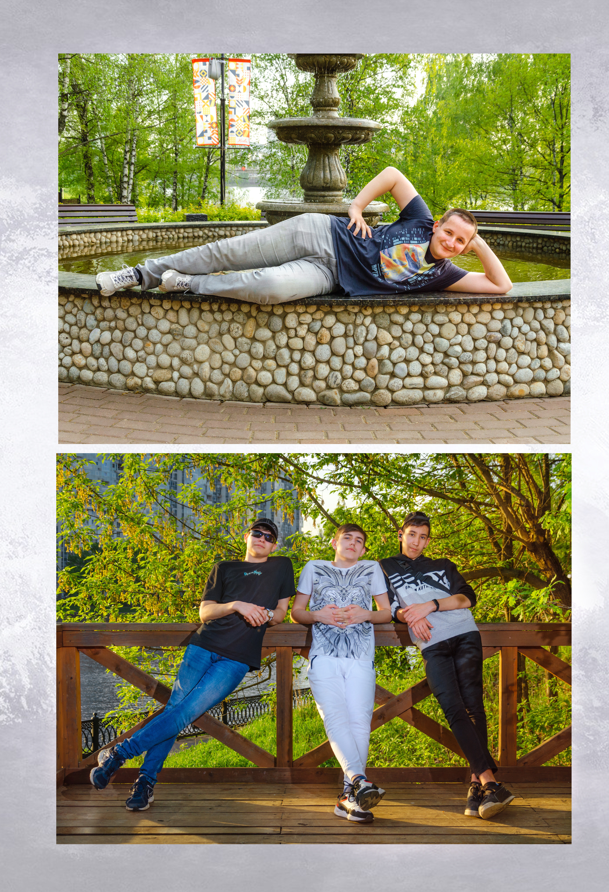 Старшие МАКСИ. Выпускные альбомы в Москве и области от Анны Гайдаш