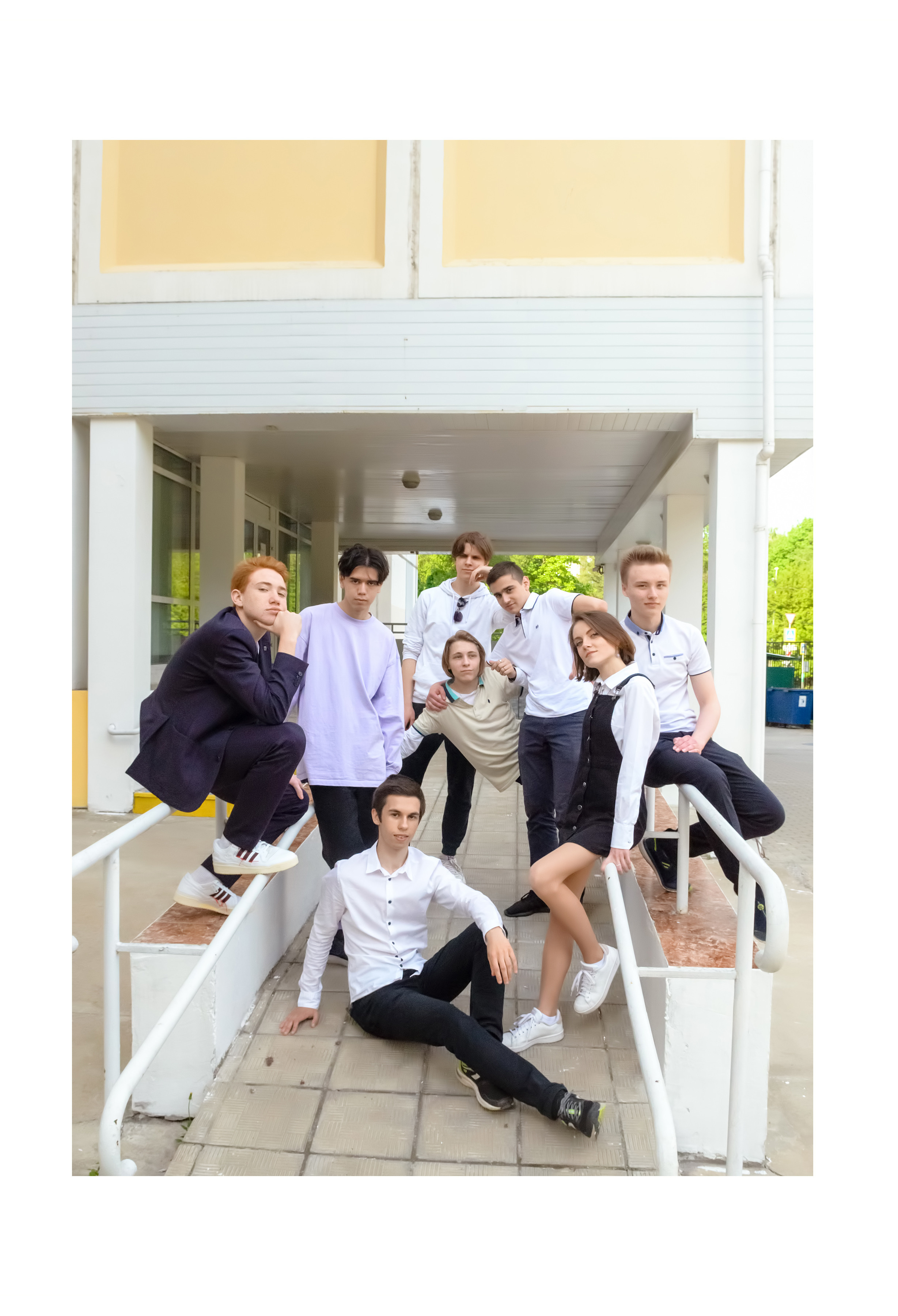 Старшие МАКСИ. Выпускные альбомы в Москве и области от Анны Гайдаш