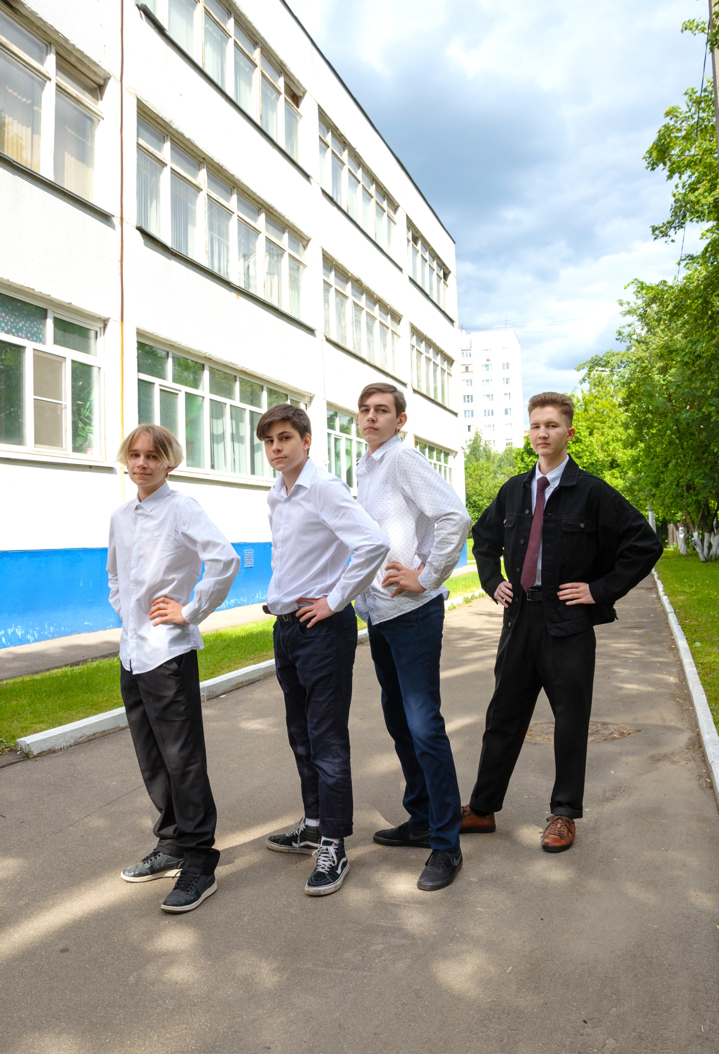 Старшие МАКСИ. Выпускные альбомы в Москве и области от Анны Гайдаш