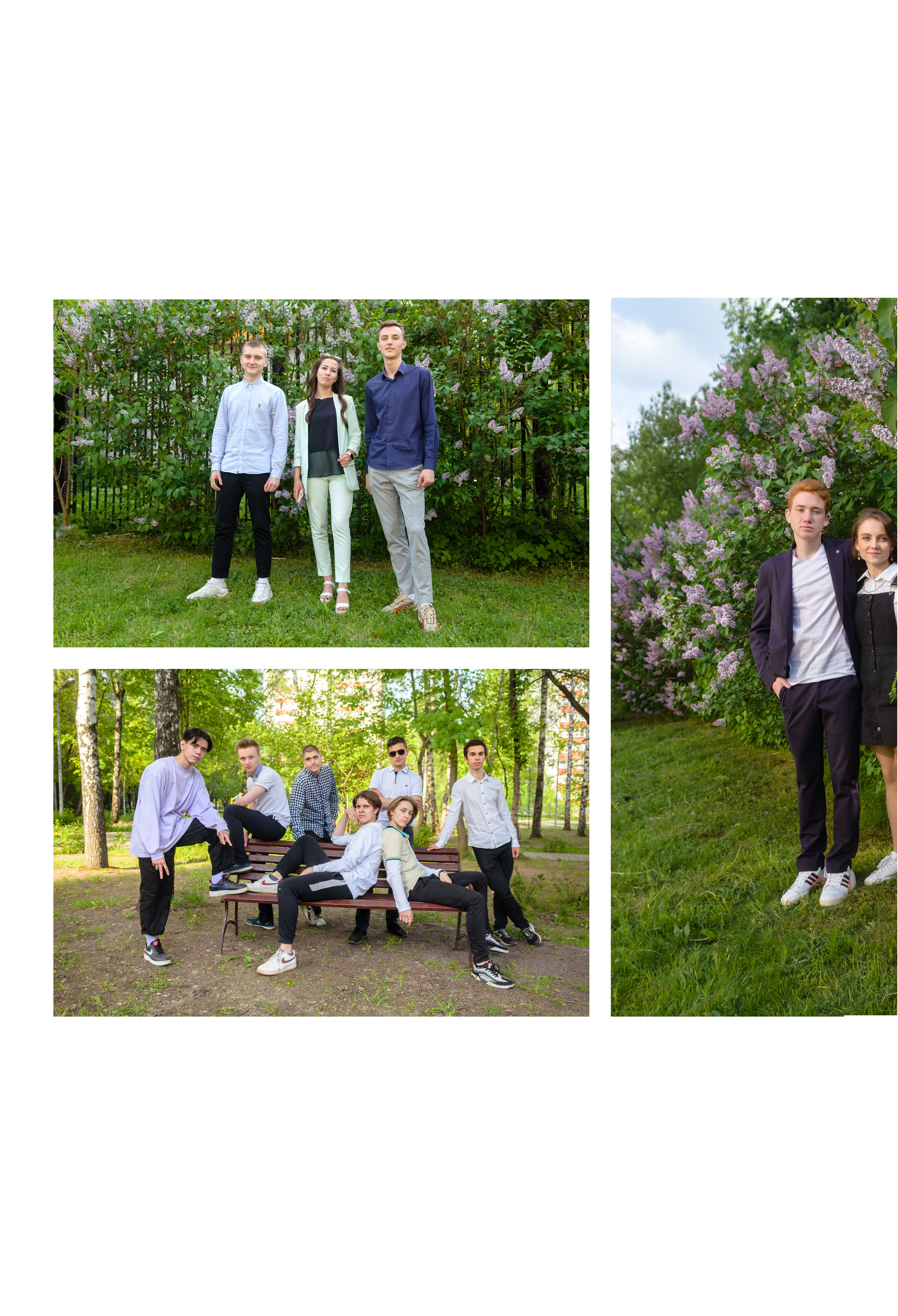 Старшие МАКСИ. Выпускные альбомы в Москве и области от Анны Гайдаш