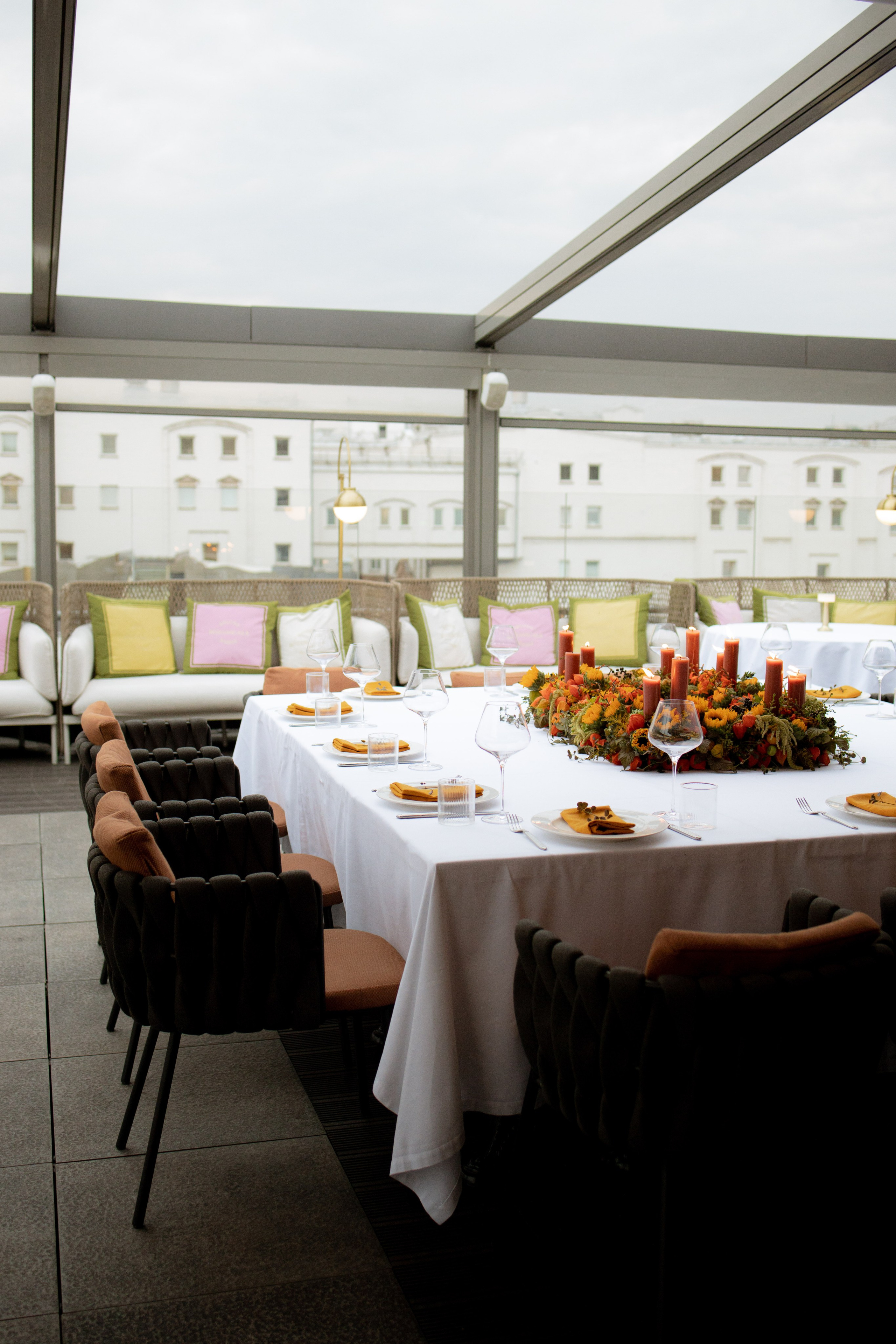 Мужской ДР. ЦУМ. «Buro». Оформление свадеб, декор свадеб Вера Маркова, Москва