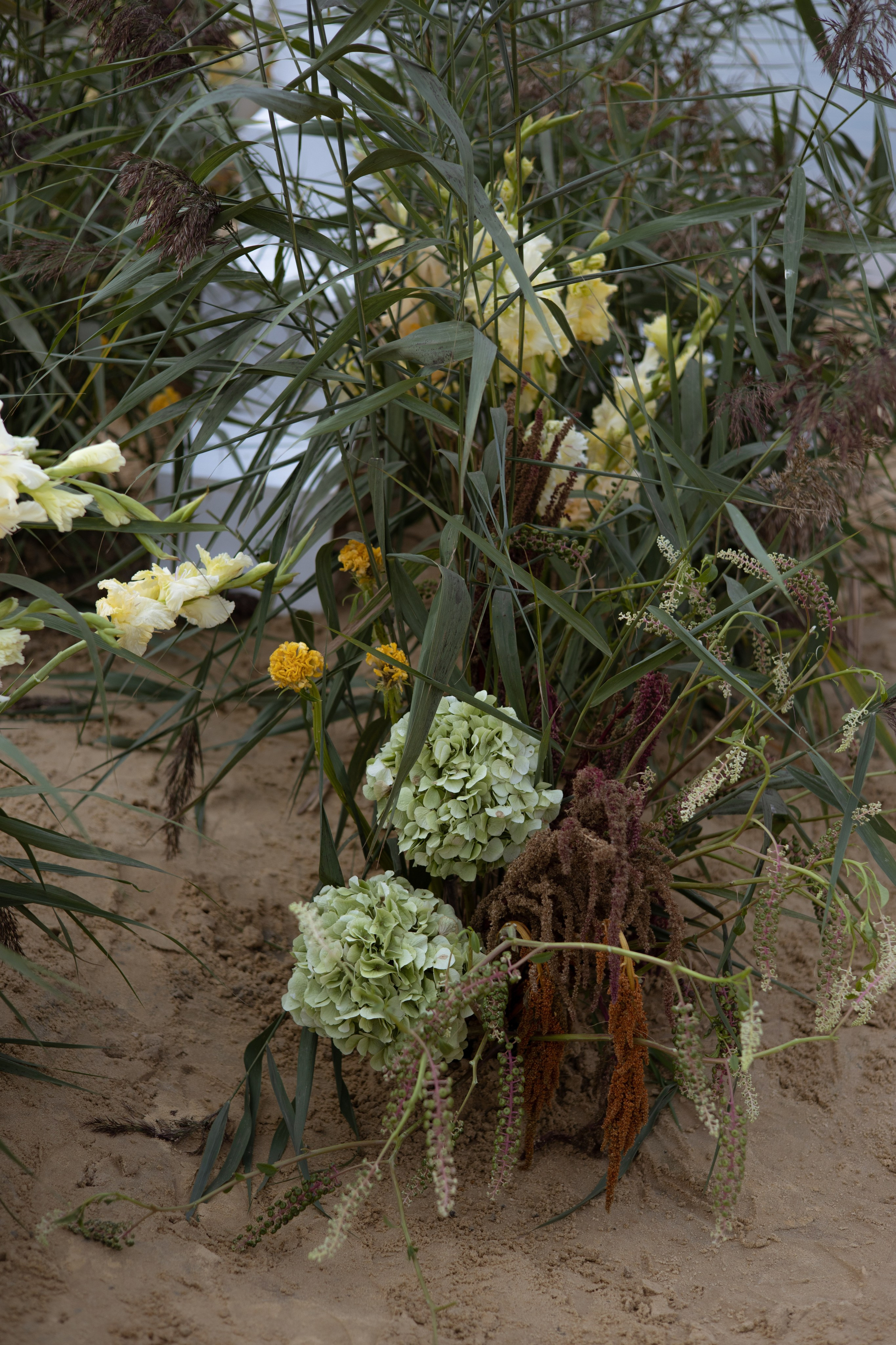 Пляж. Оформление свадеб, декор свадеб Вера Маркова, Москва