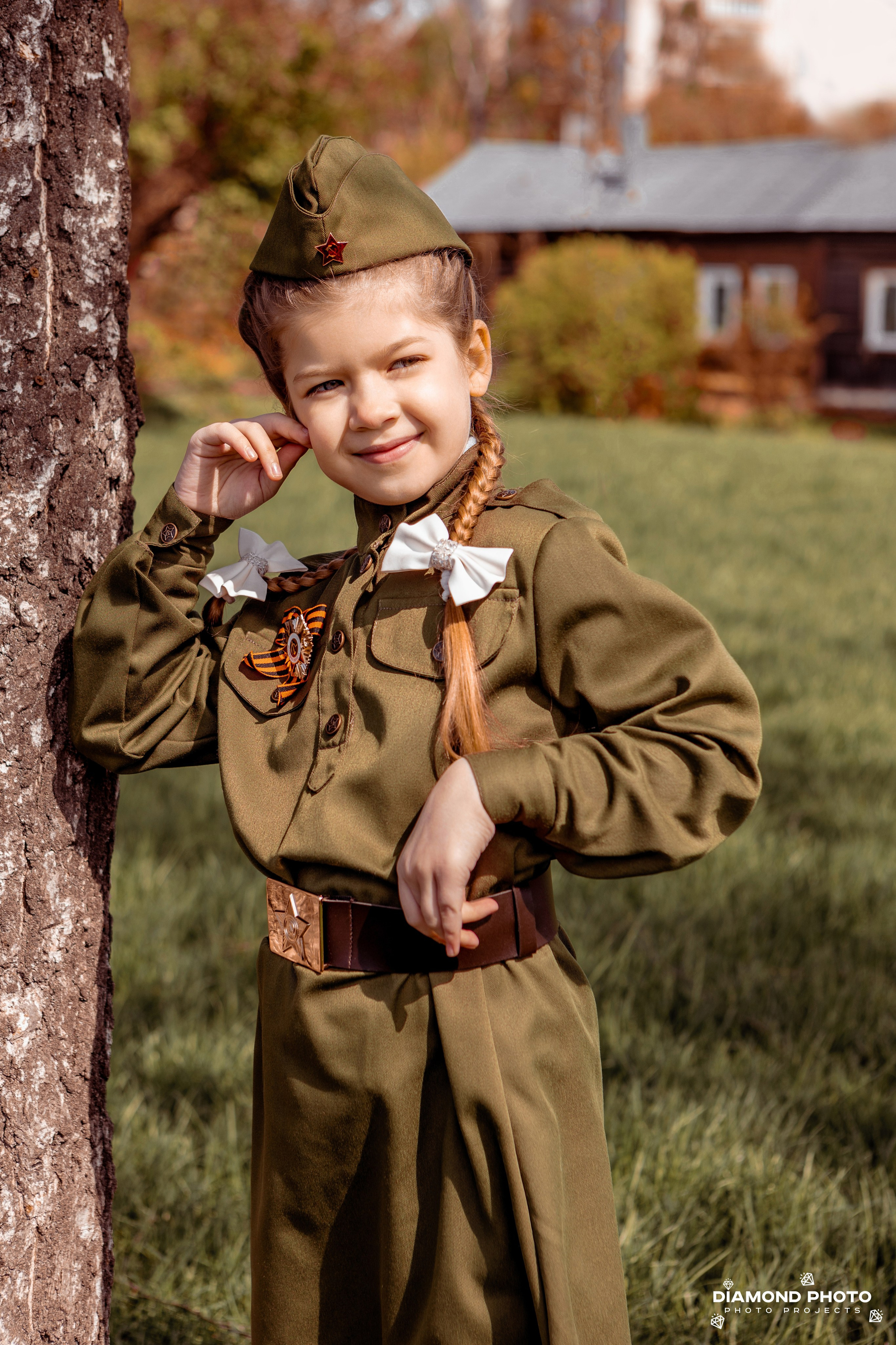 Фотопроект 9 мая / 23 февраля. Фотокниги и выпускные альбомы в Иваново