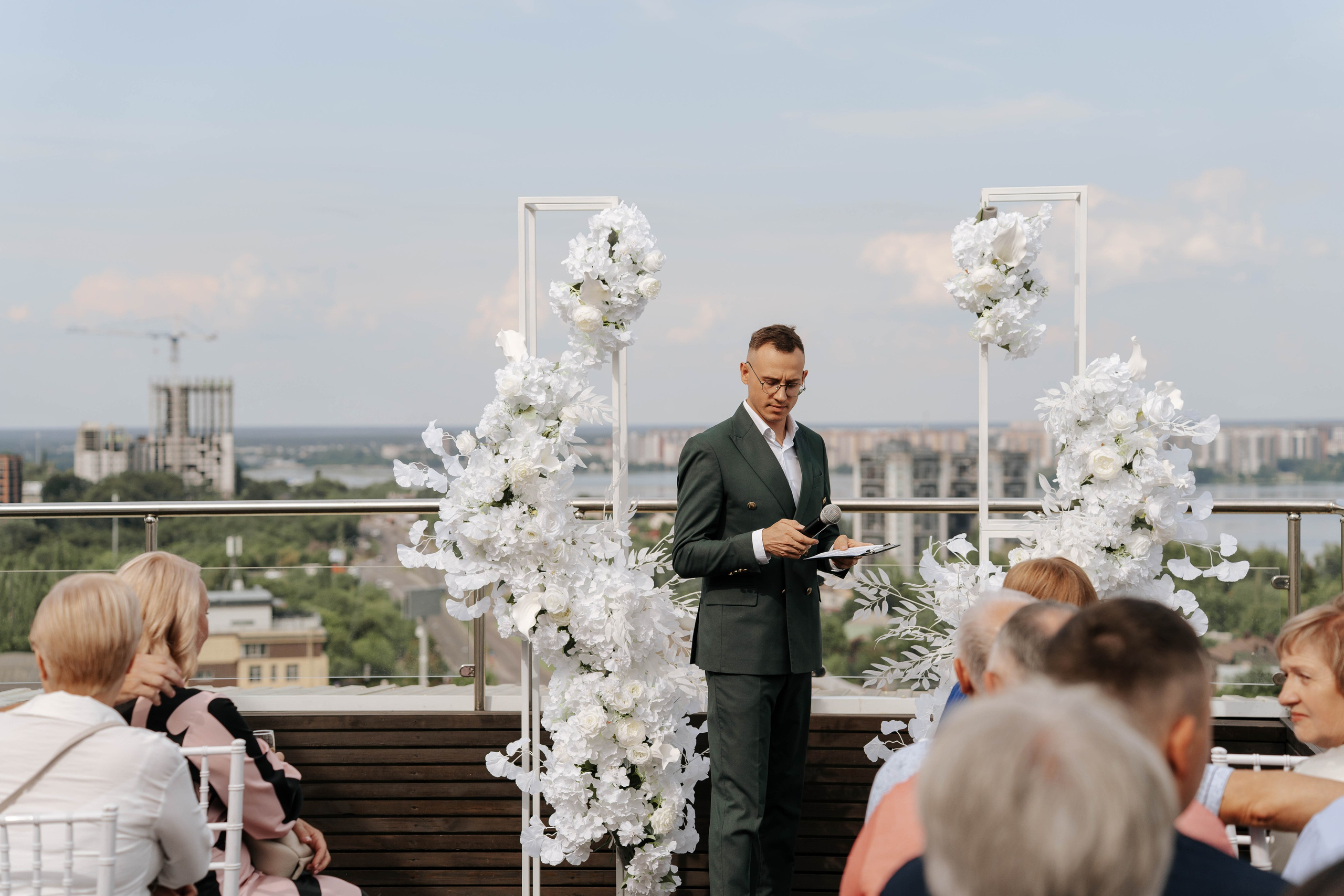 Ilya & Maria. Свадебный фотограф в Воронеже Самохина Екатерина