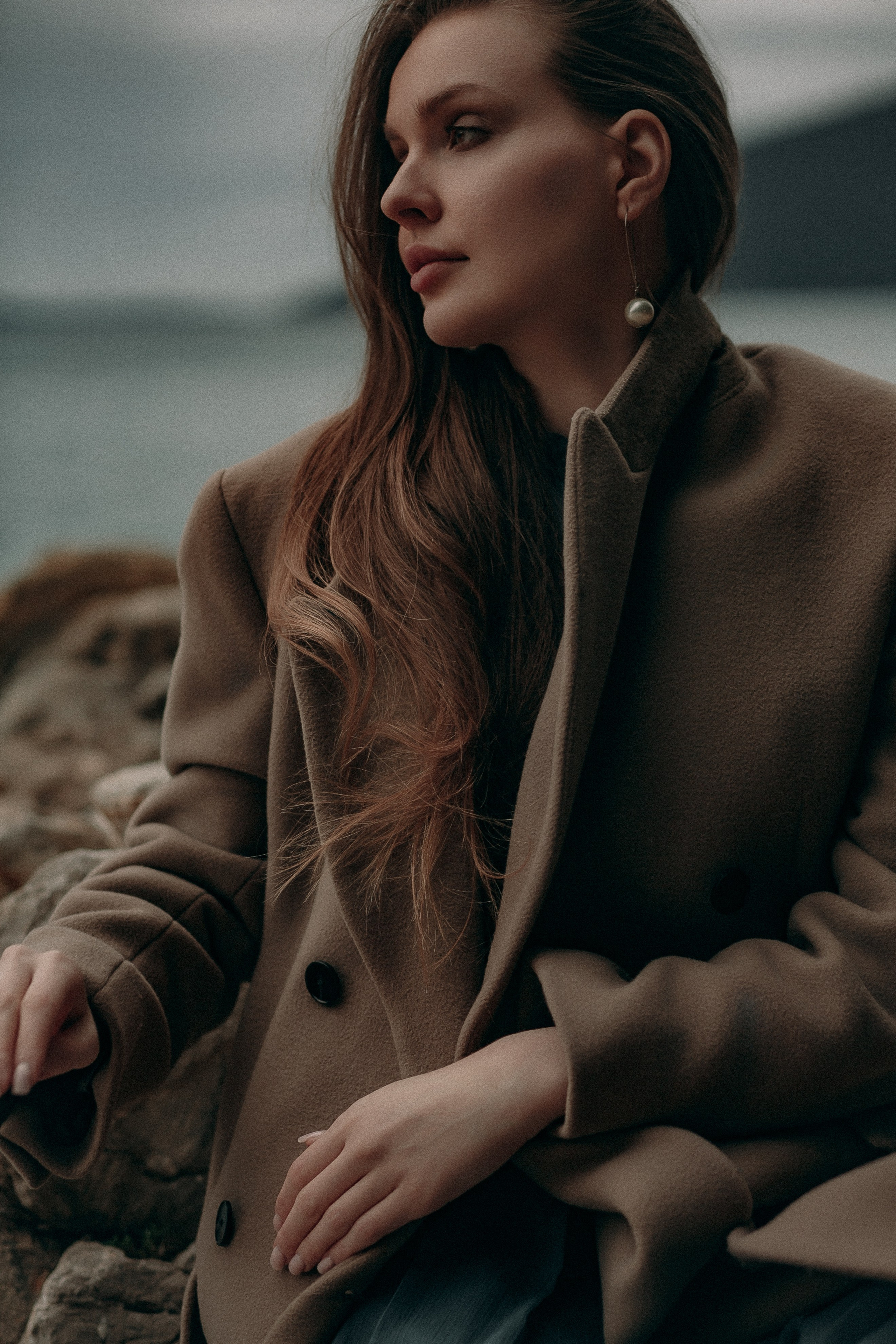 АЛИНА И МОРЕ. Family, Women & Couples Photographer in Budva, Kotor, Herceg Novi, Perast & Coastal Montenegro