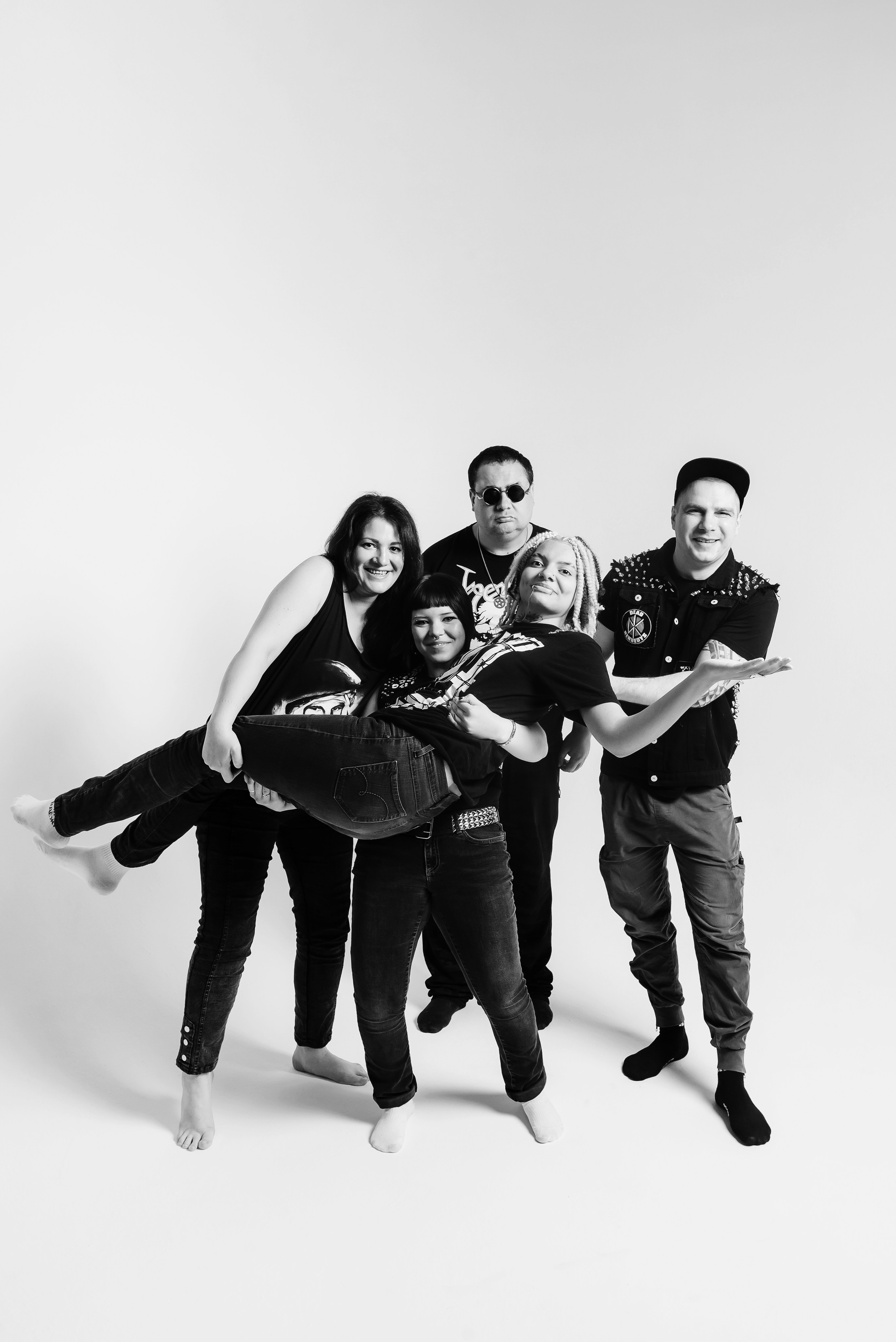 Рок. Фотограф Карина Шарова Москва