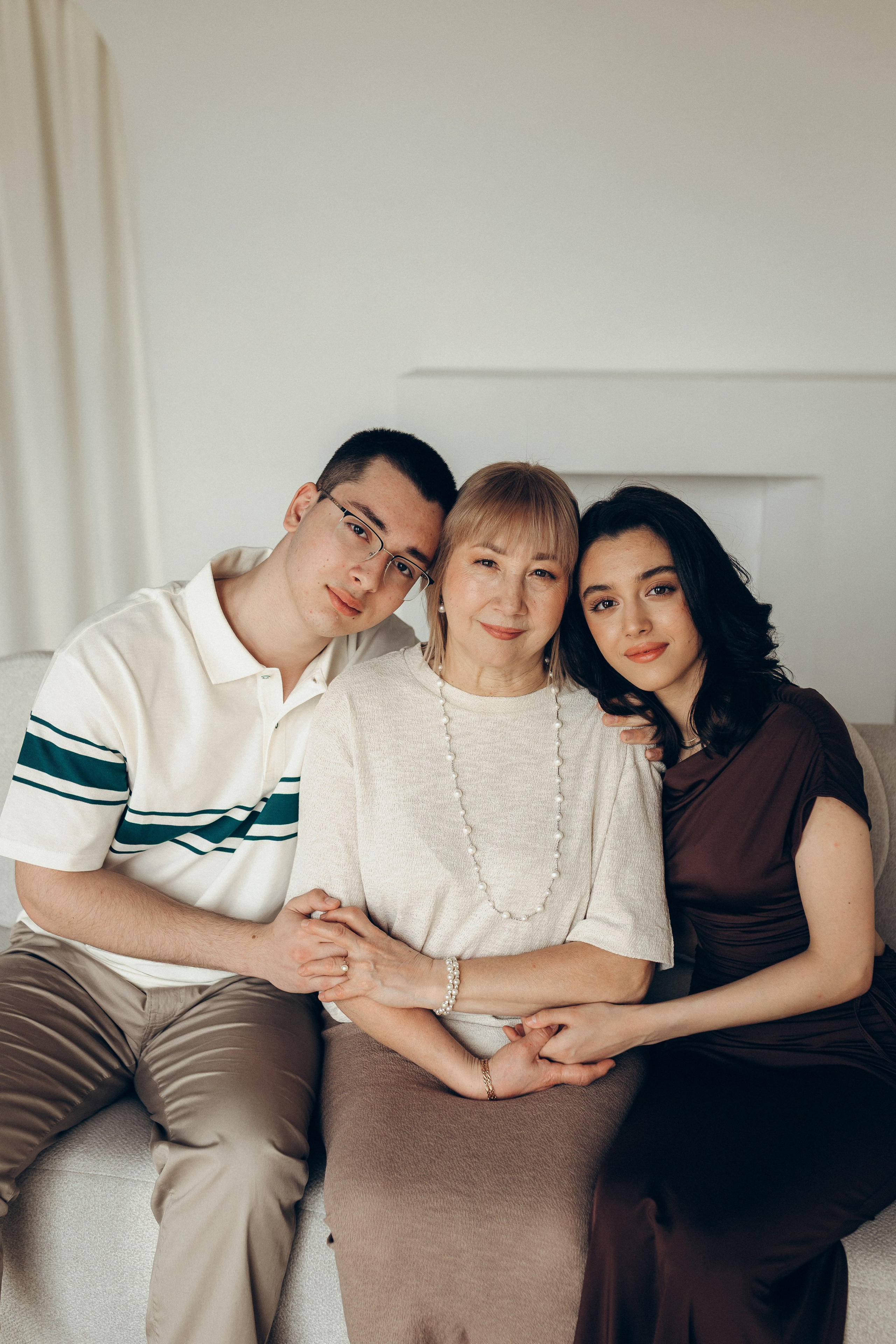 Семья. Семейный фотограф новорожденных УФА Гульнара Зиновьева