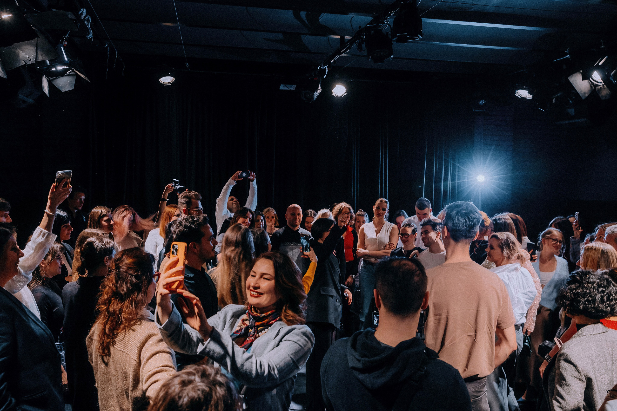 Конференция TEXTURA. Свадебный фотограф Грузия Тбилиси