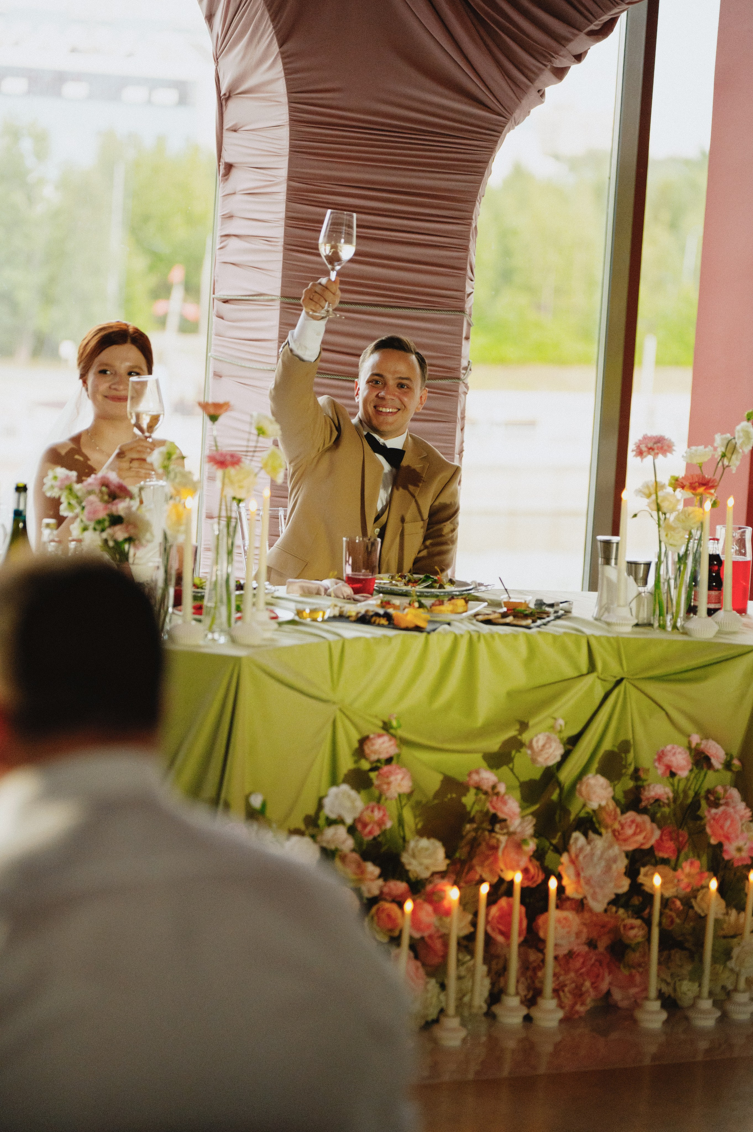 Наташа и Данил. Репортажный и свадебный фотограф в Сургуте